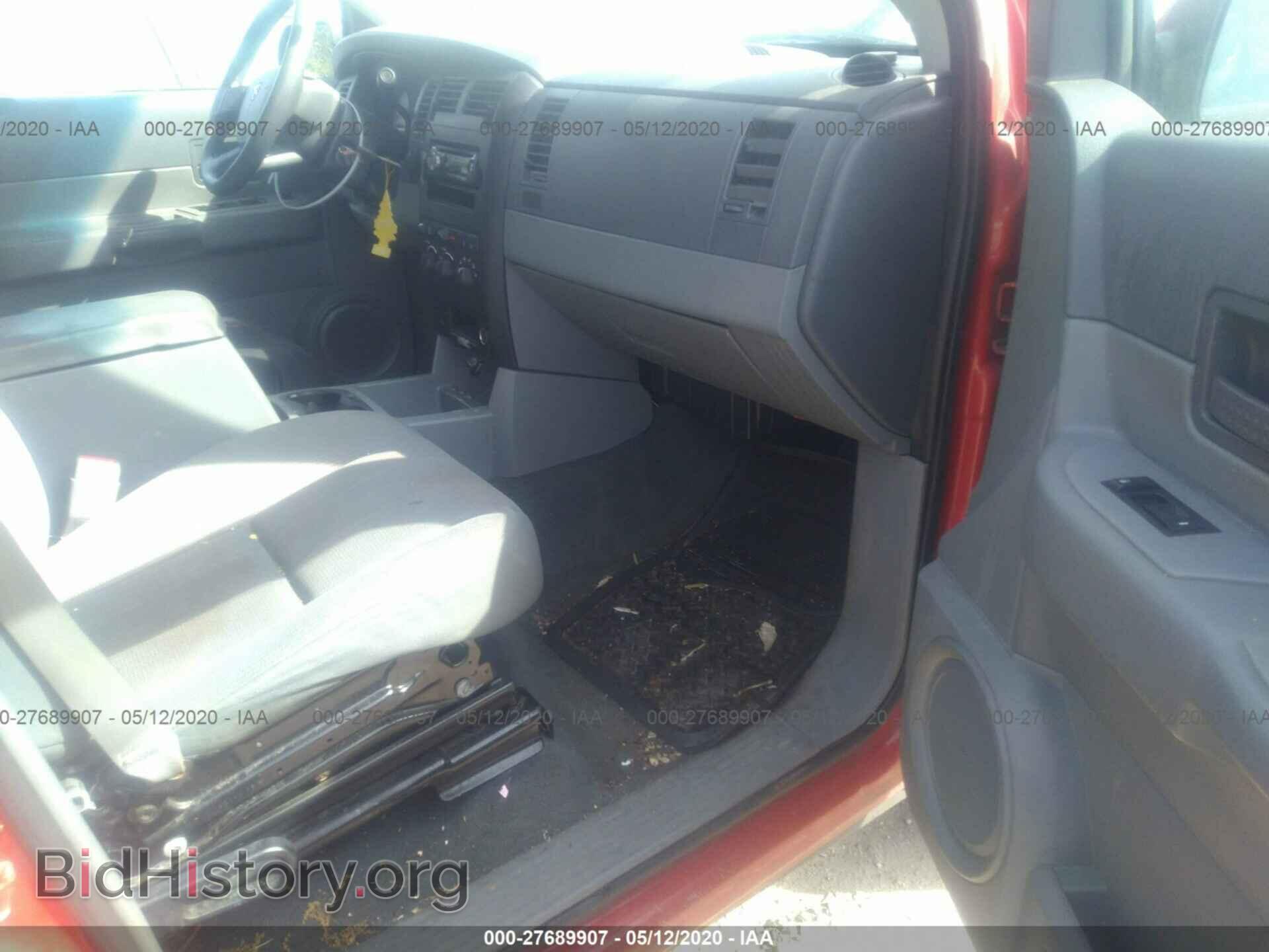2006 DODGE DURANGO - VIN: 1D4HB38N66F123955 - Photo 5