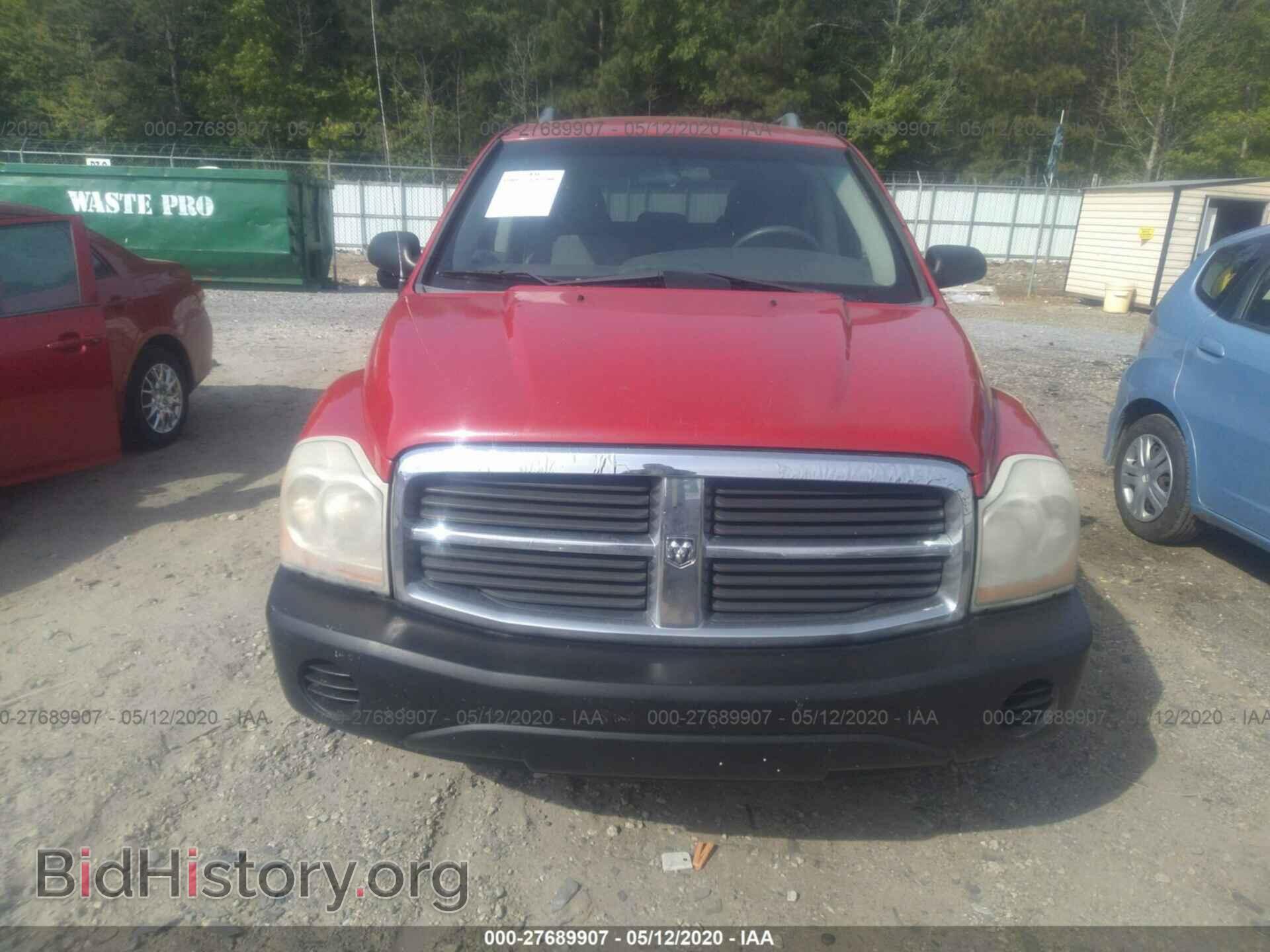 2006 DODGE DURANGO - VIN: 1D4HB38N66F123955 - Photo 6
