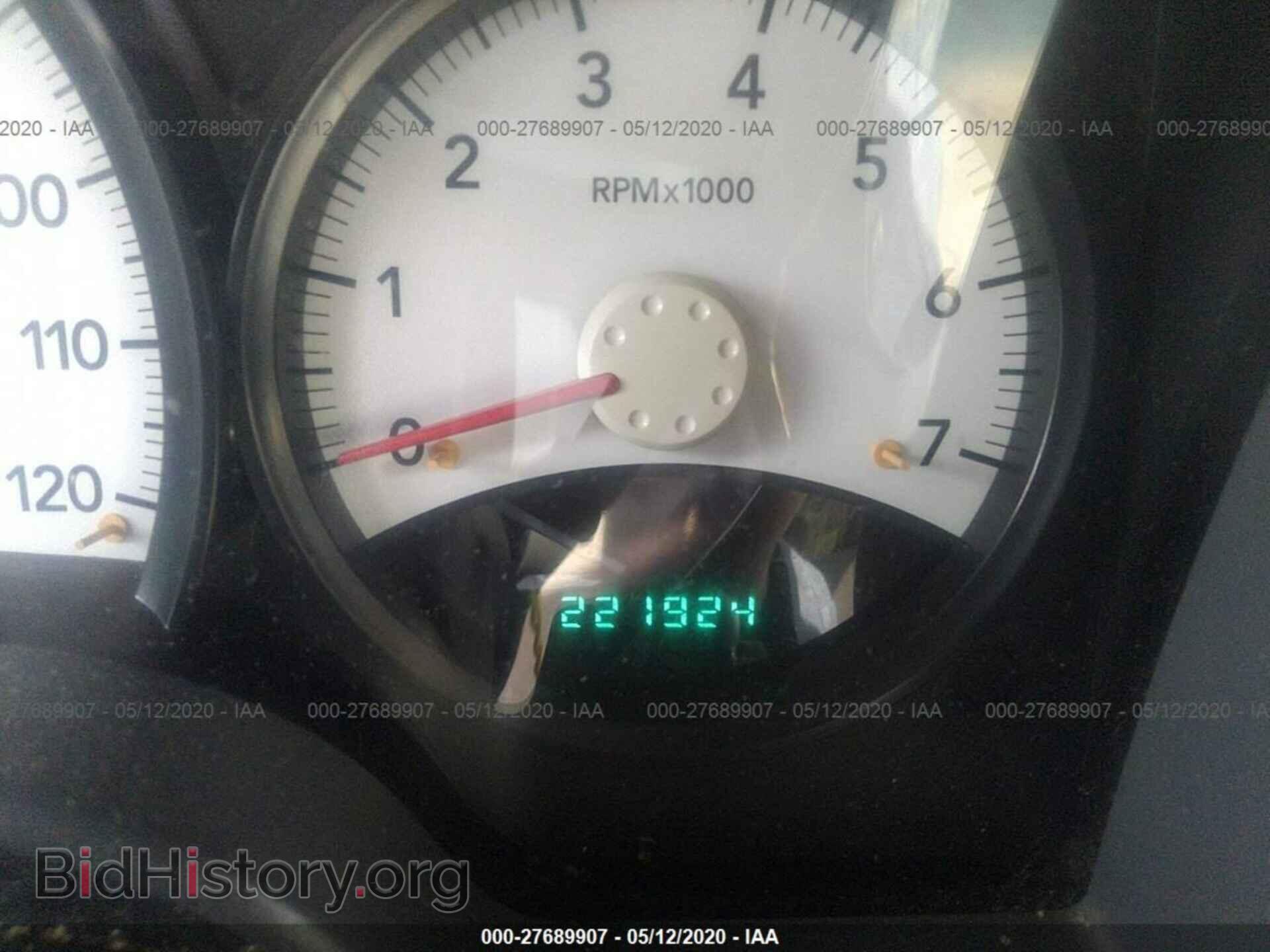 2006 DODGE DURANGO - VIN: 1D4HB38N66F123955 - Photo 7