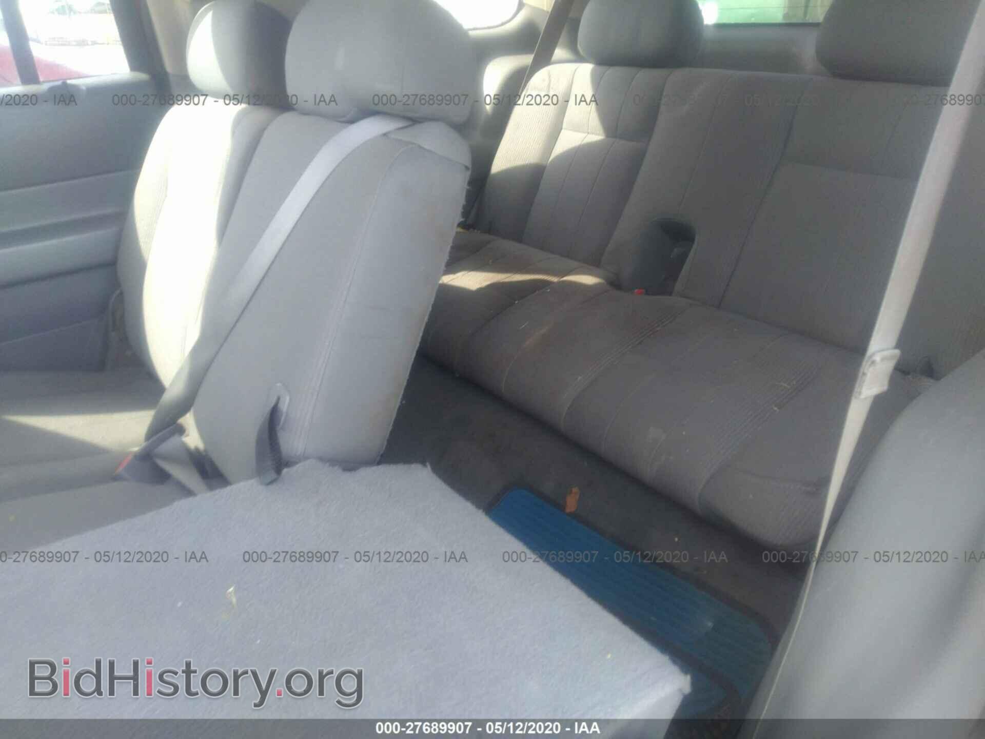 2006 DODGE DURANGO - VIN: 1D4HB38N66F123955 - Photo 8