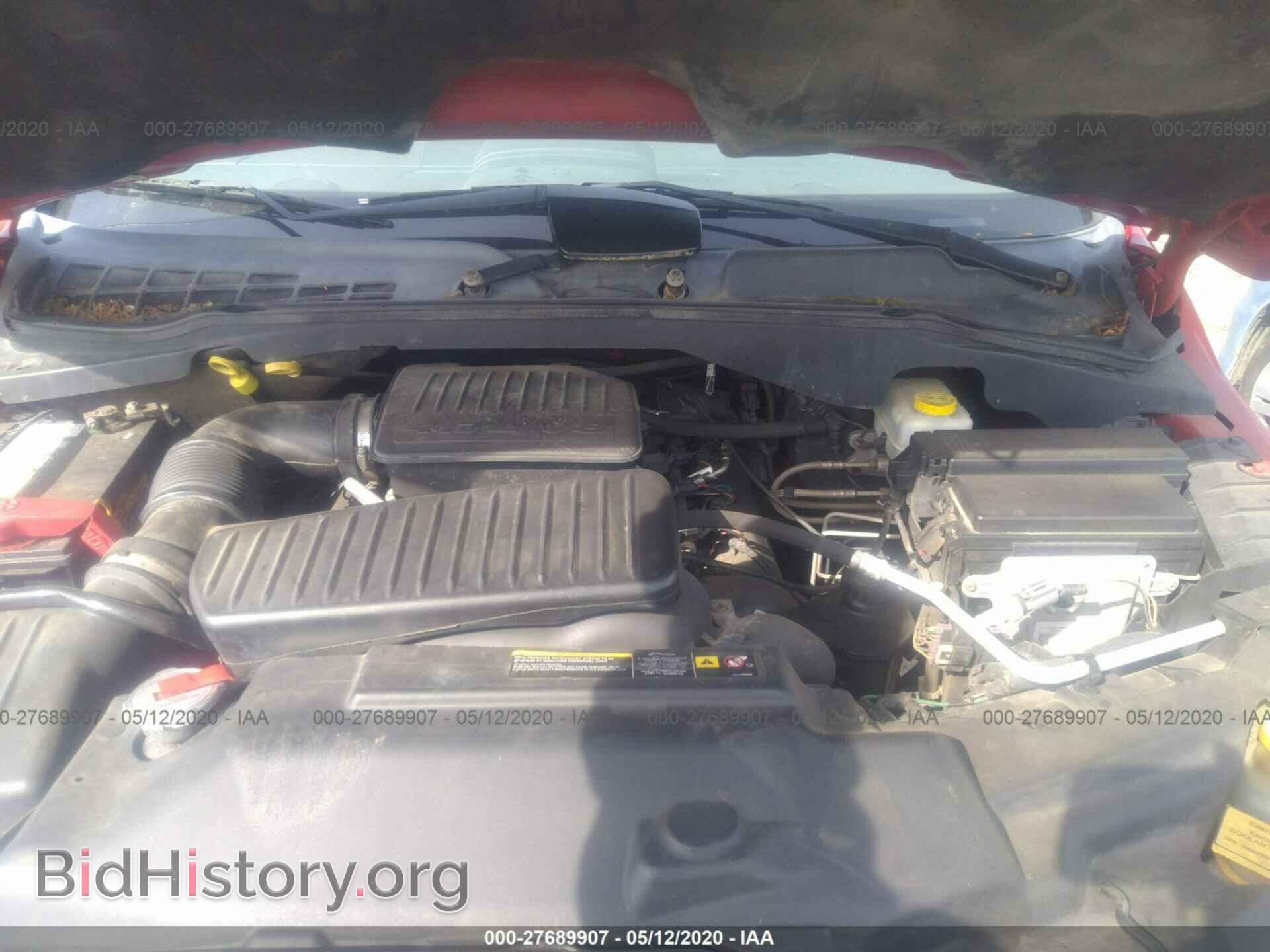 2006 DODGE DURANGO - VIN: 1D4HB38N66F123955 - Photo 10