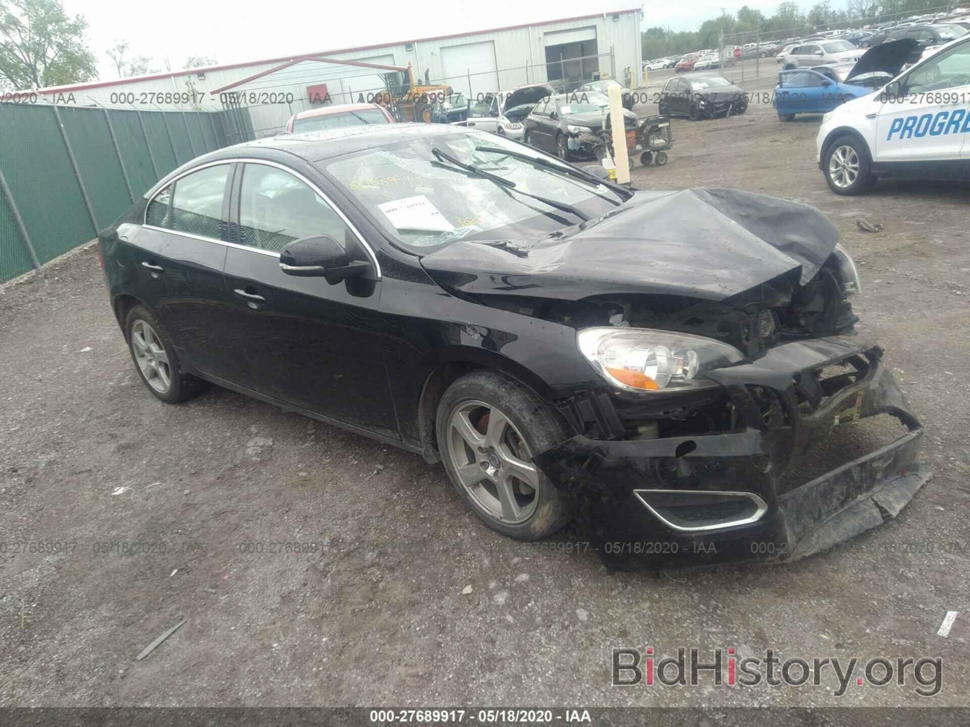 Photo YV1612FH6D1215182 - VOLVO S60 2013