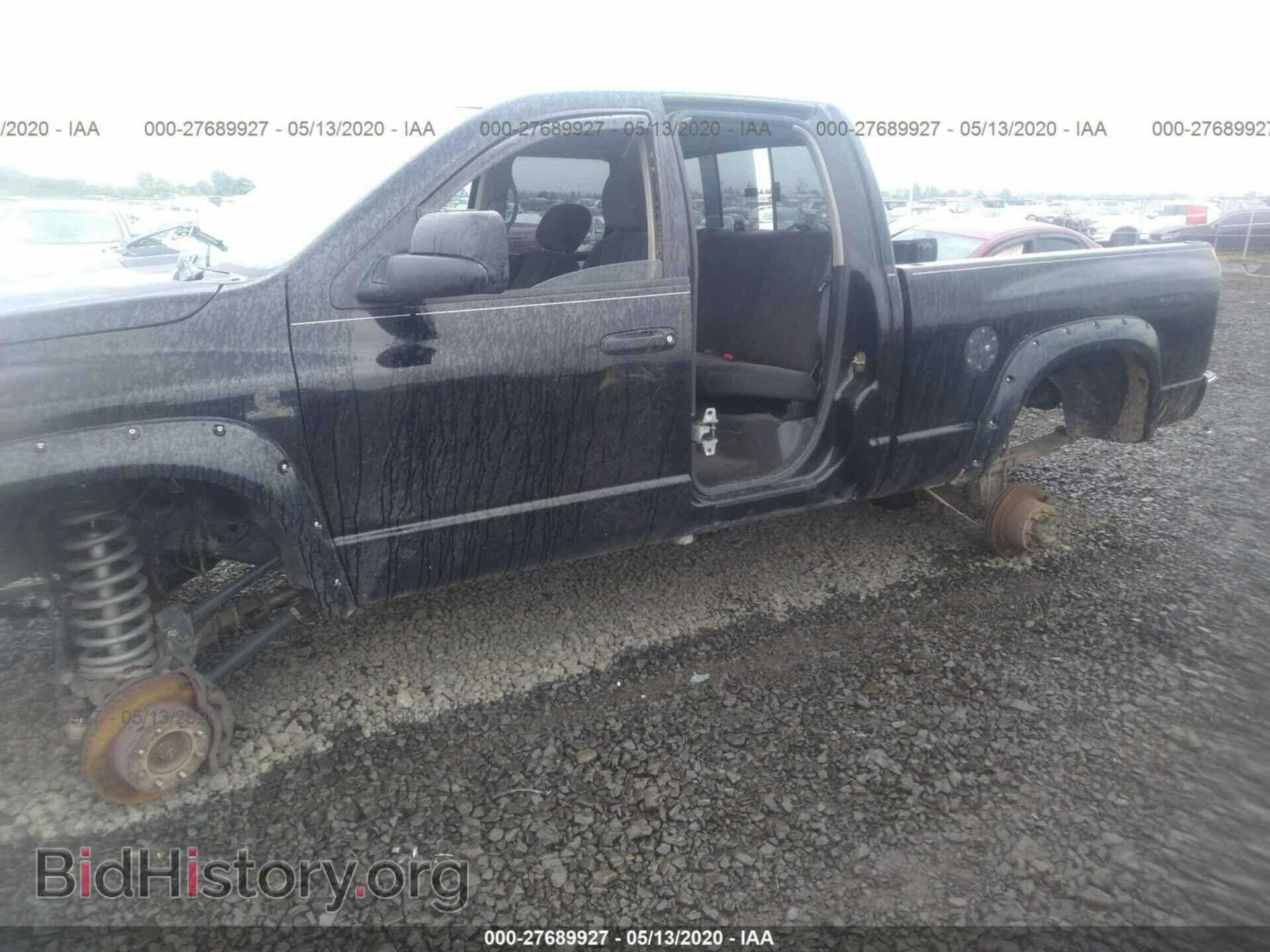 2003 DODGE RAM 2500 - VIN: 3D7KU28603G705341 - Фото 6