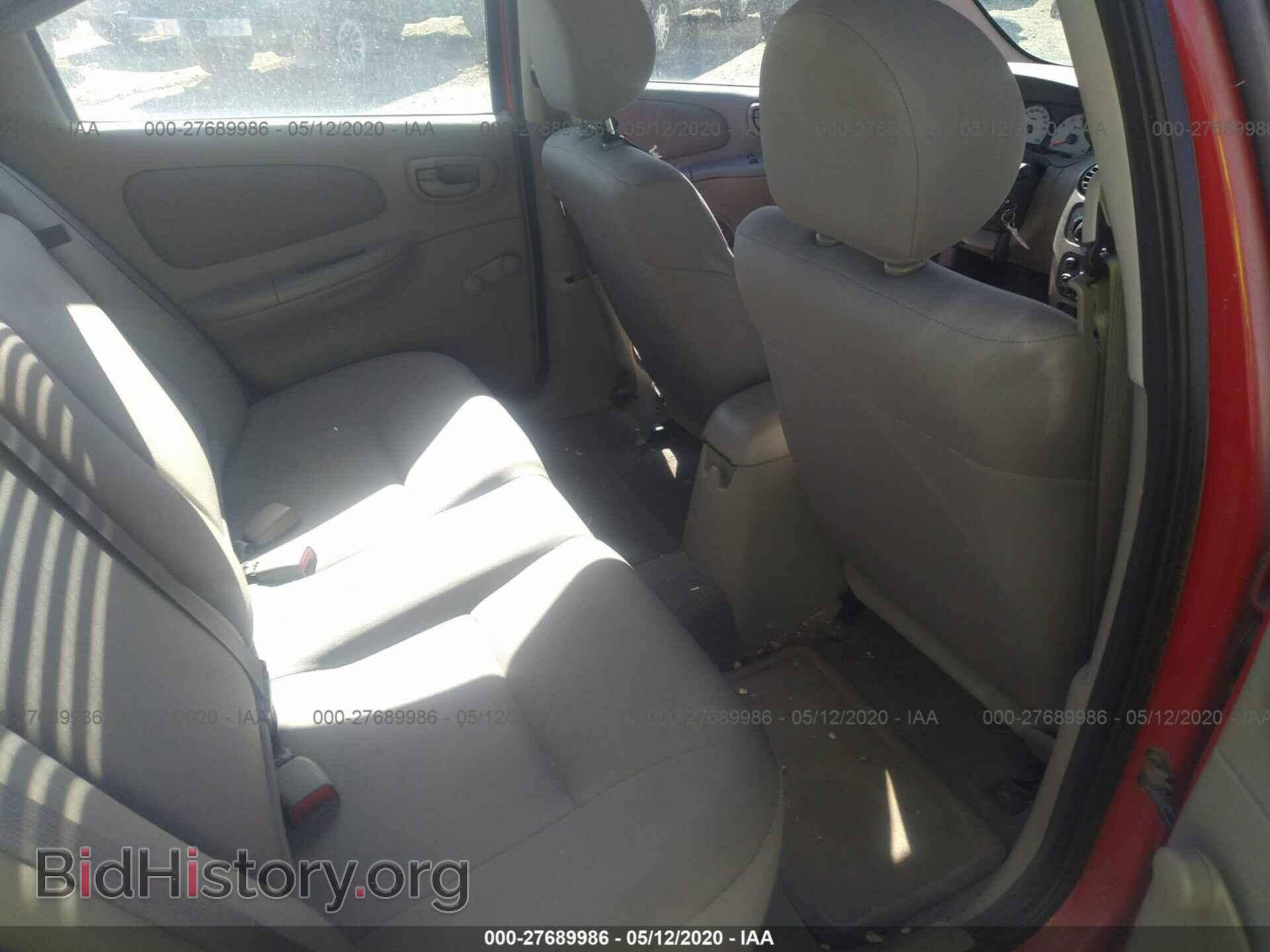 2003 DODGE NEON - VIN: 1B3ES56C63D178542 - Photo 8