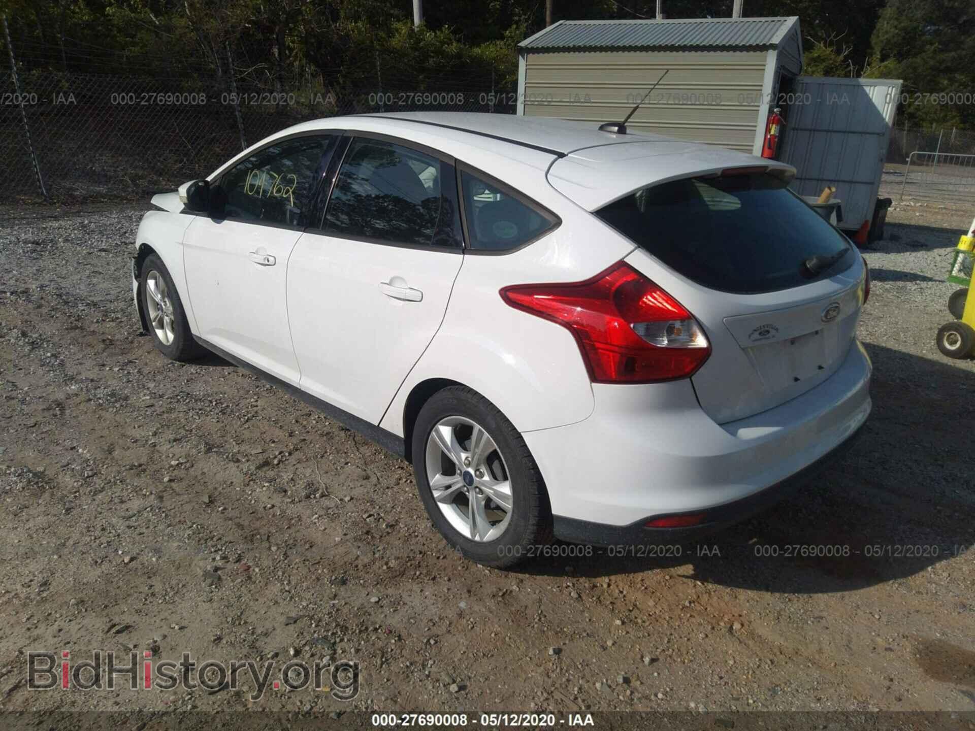 2013 FORD FOCUS - VIN: 1FADP3K27DL149013 - Фото 3