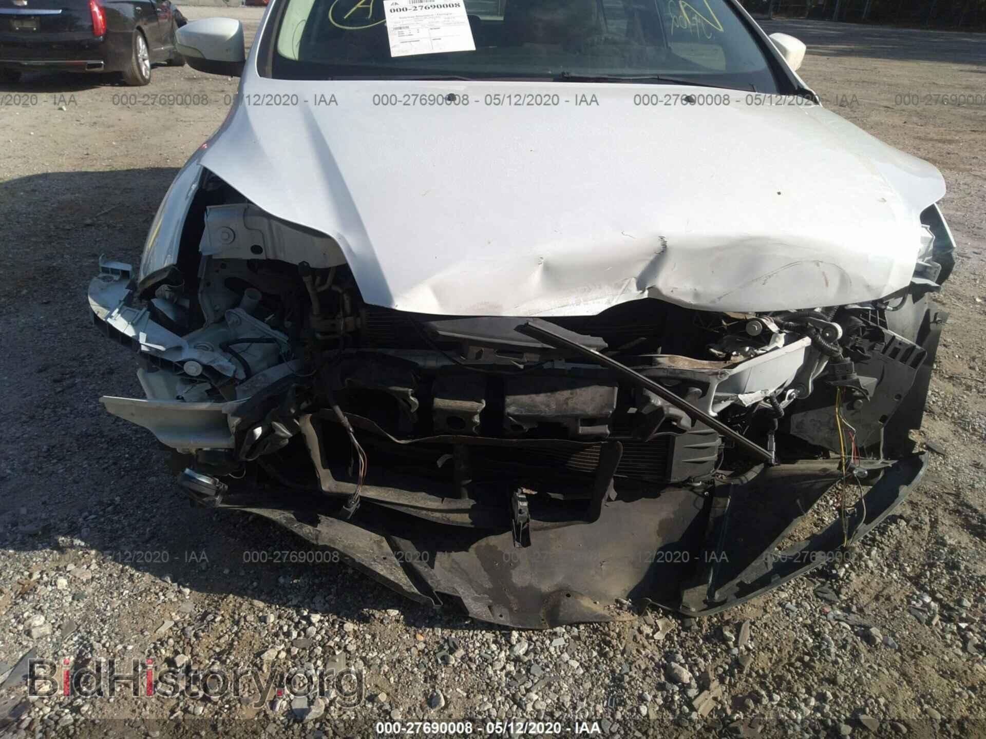 2013 FORD FOCUS - VIN: 1FADP3K27DL149013 - Фото 6