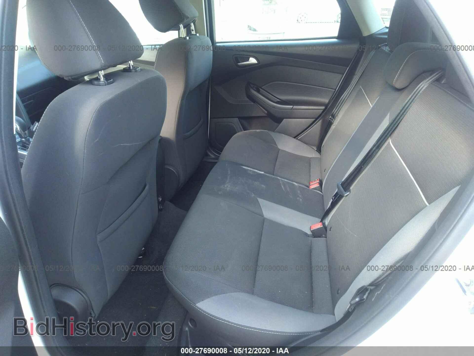 2013 FORD FOCUS - VIN: 1FADP3K27DL149013 - Фото 8