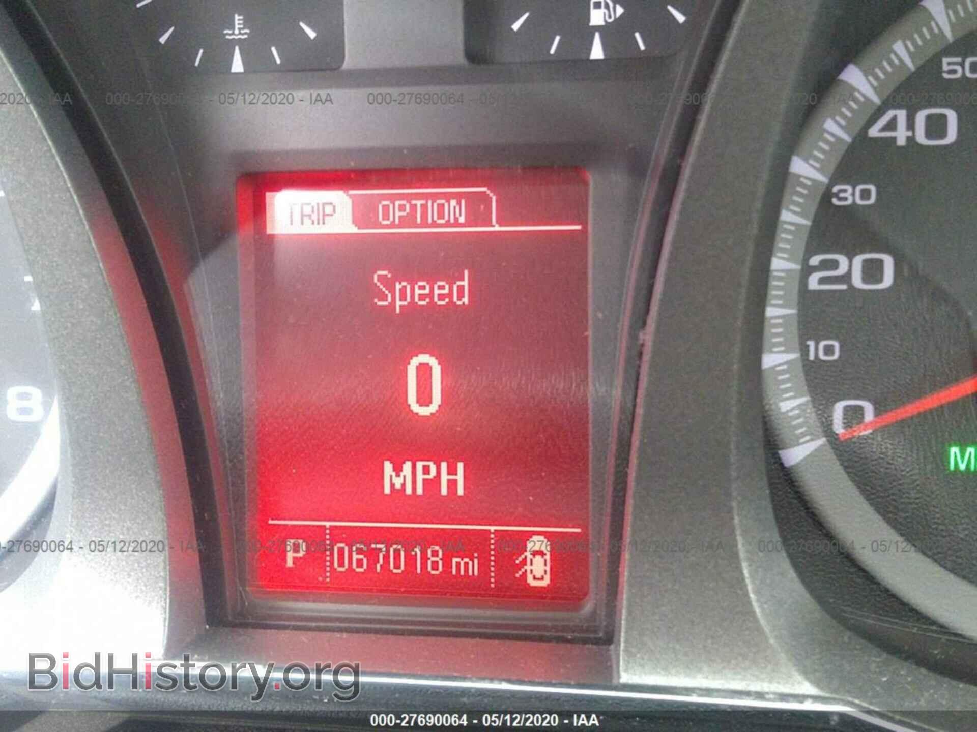 2016 GMC TERRAIN - VIN: 2GKALMEKXG6162804 - Фото 7