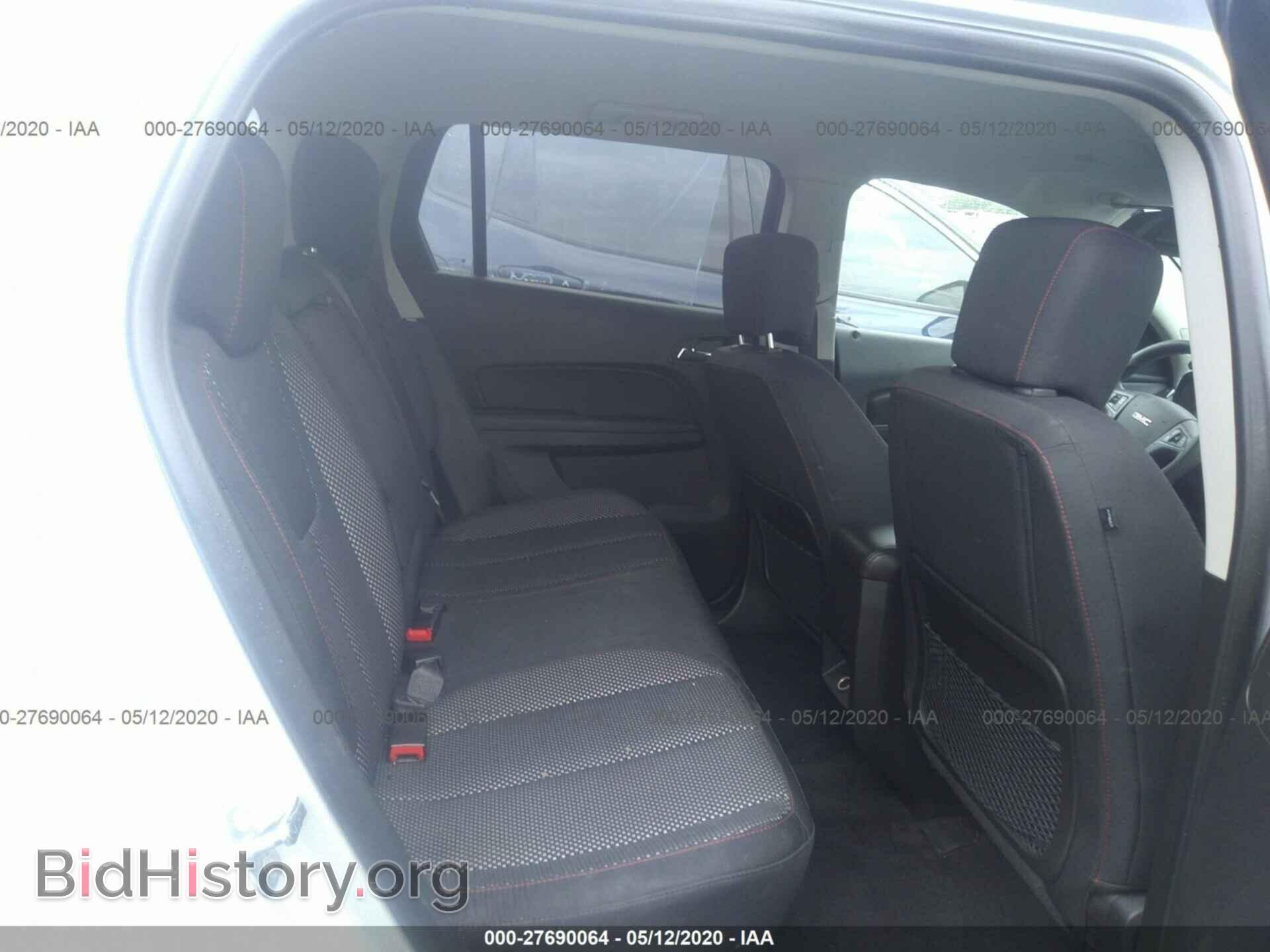 2016 GMC TERRAIN - VIN: 2GKALMEKXG6162804 - Фото 8