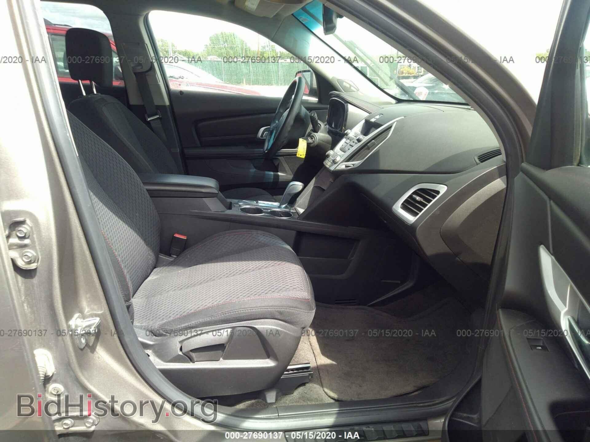 2011 GMC TERRAIN - VIN: 2CTALMEC5B6359994 - Фото 5