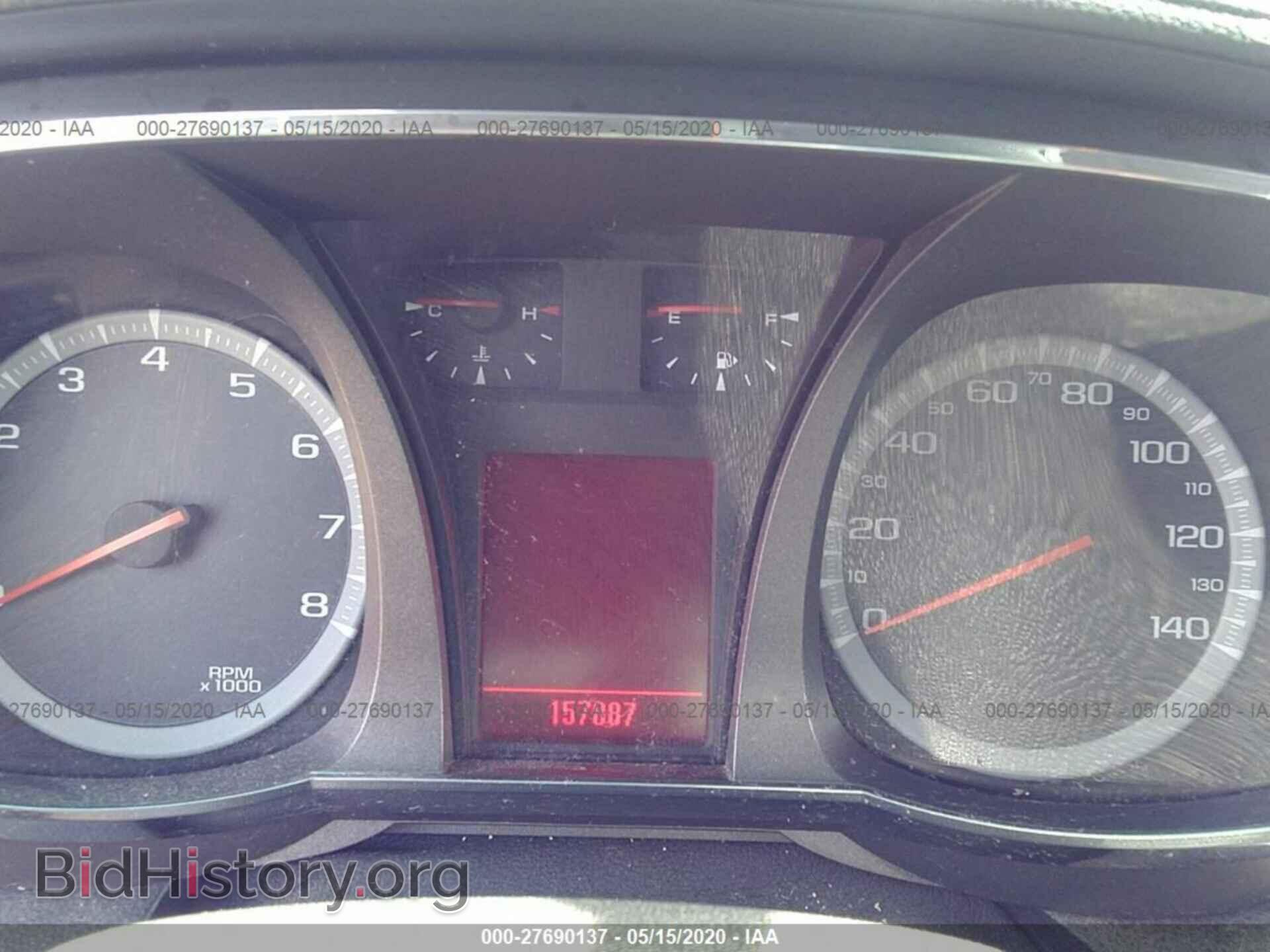 2011 GMC TERRAIN - VIN: 2CTALMEC5B6359994 - Фото 7