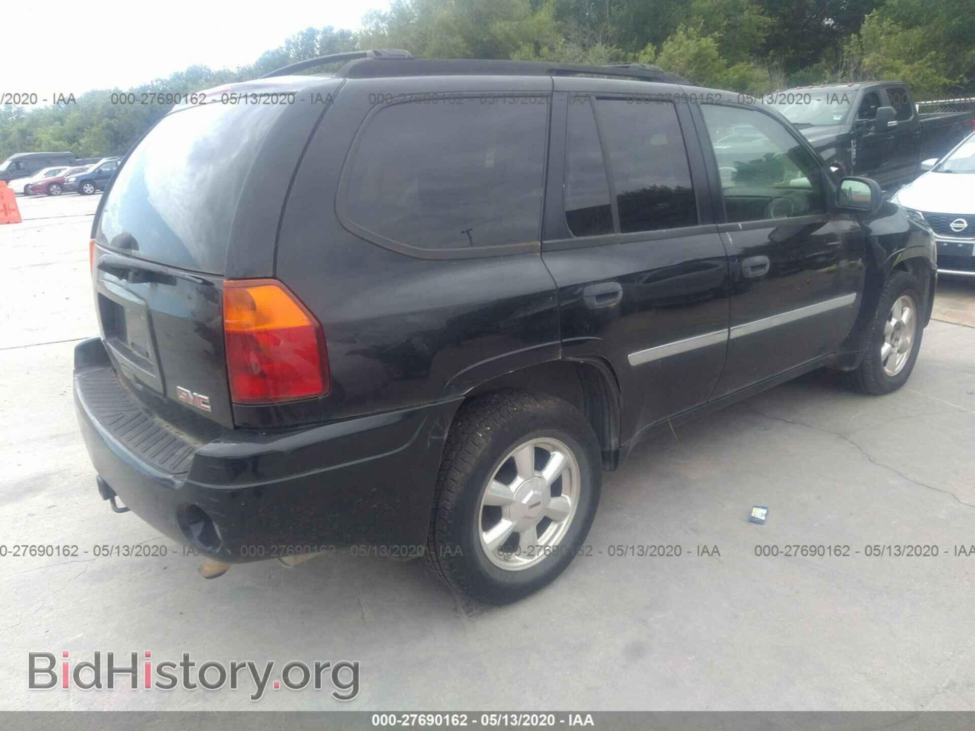 2007 GMC ENVOY - VIN: 1GKDS13S772136370 - Фото 4