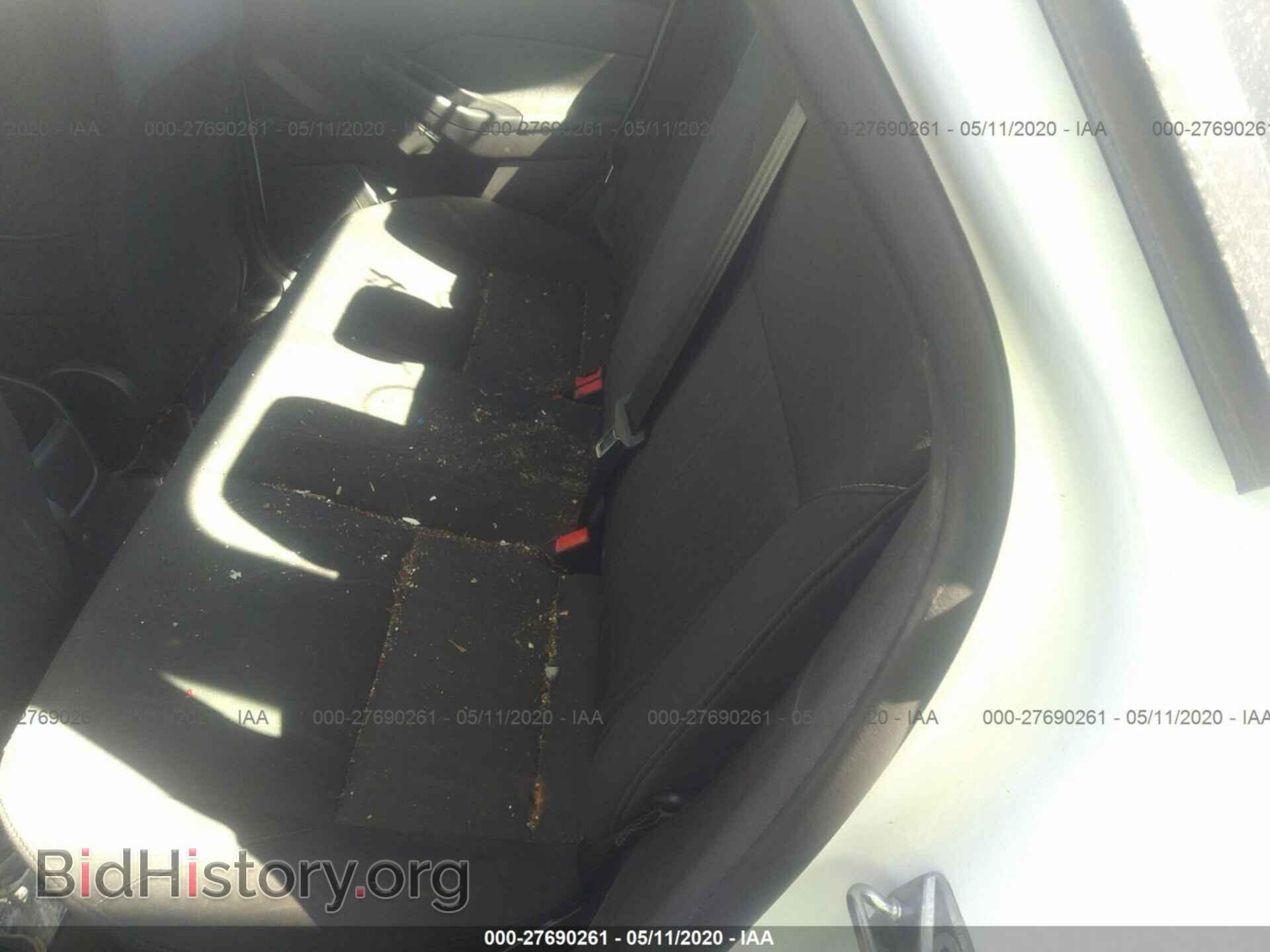2018 FORD FOCUS - VIN: 1FADP3E20JL204909 - Фото 8