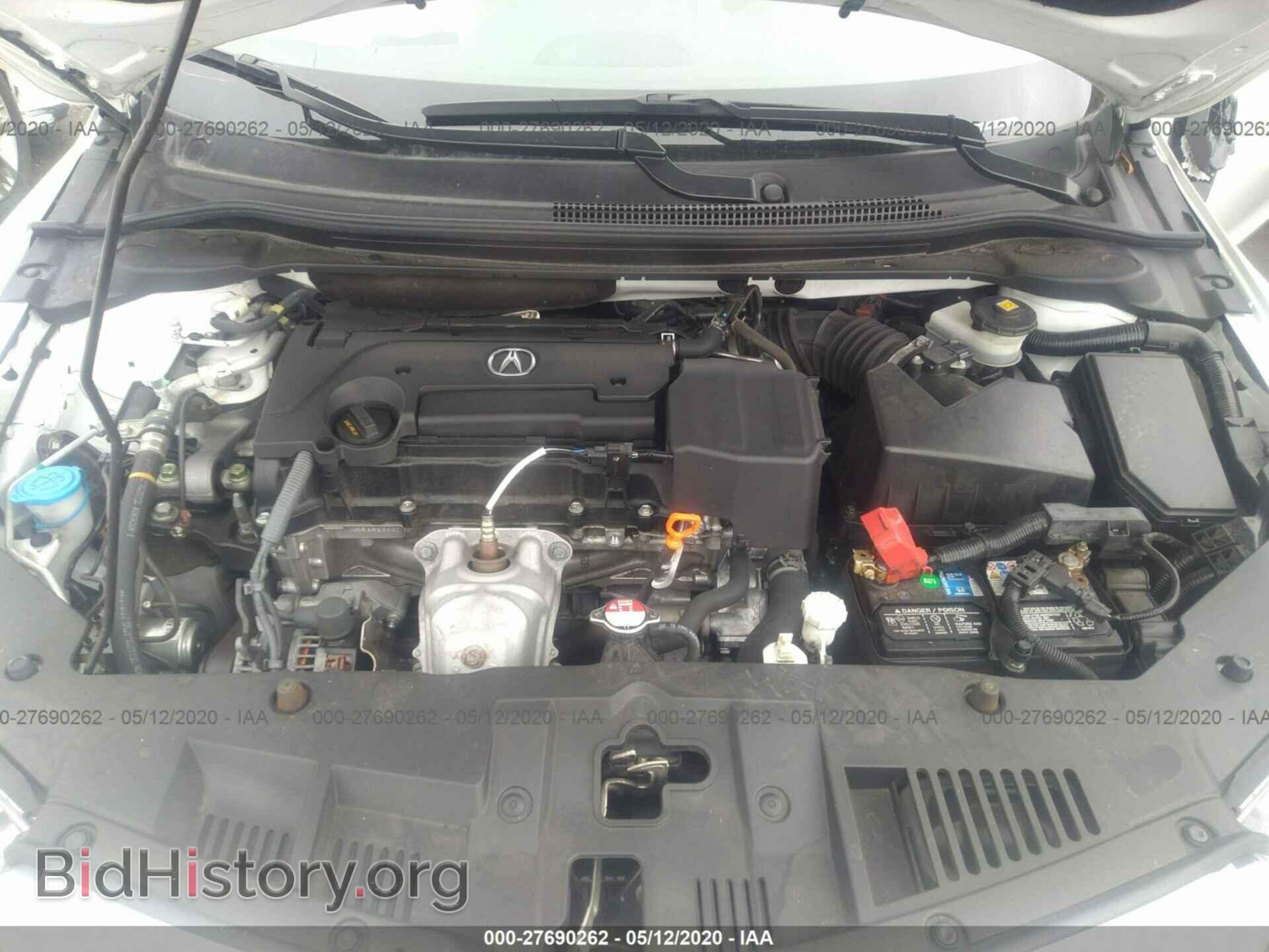 2017 ACURA ILX - VIN: 19UDE2F36HA010815 - Фото 10