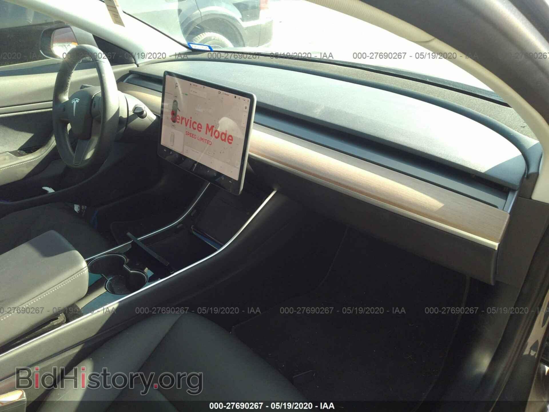 2018 TESLA MODEL 3 - VIN: 5YJ3E1EA8JF157977 - Photo 5