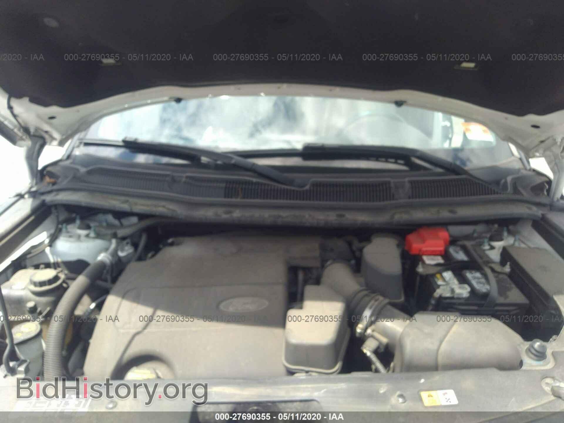 2013 FORD EXPLORER - VIN: 1FM5K8D8XDGB91255 - Photo 10