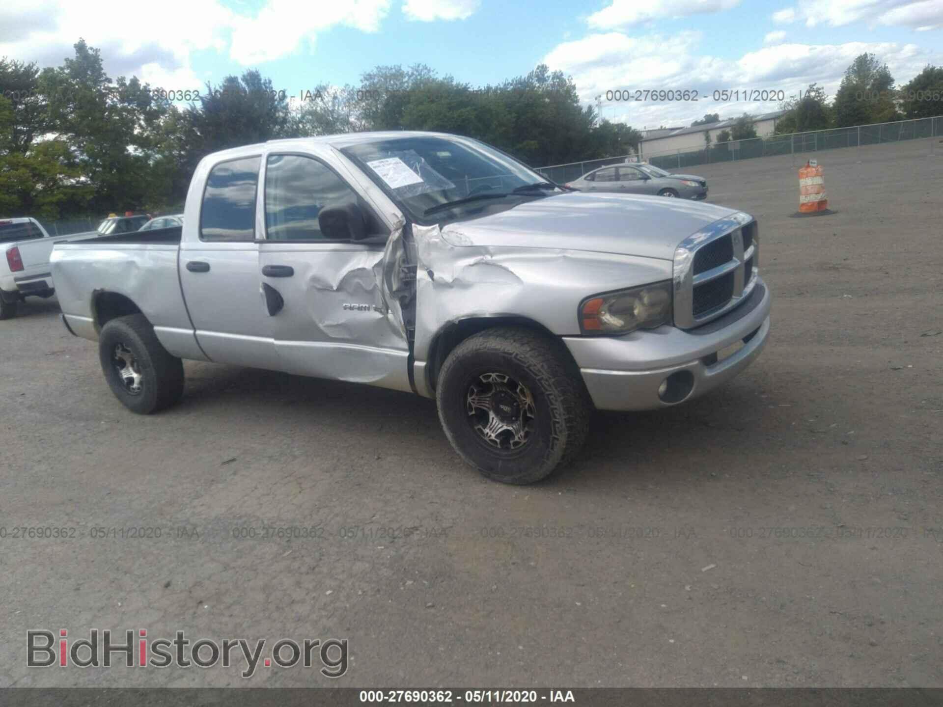Photo 1D7HU18D13S245604 - DODGE RAM 1500 2003
