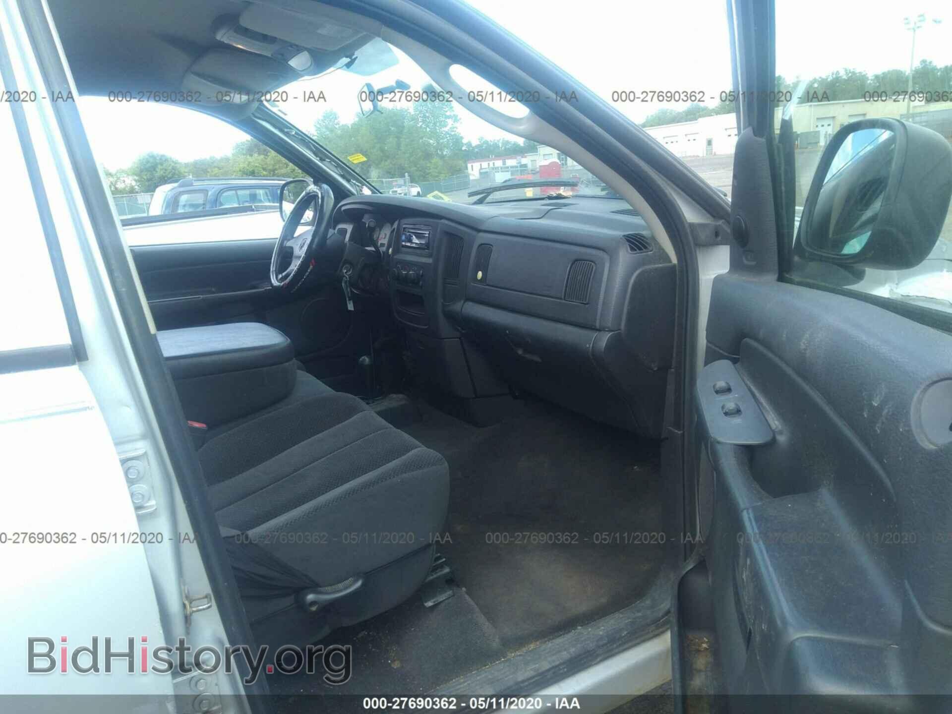 2003 DODGE RAM 1500 - VIN: 1D7HU18D13S245604 - Photo 5