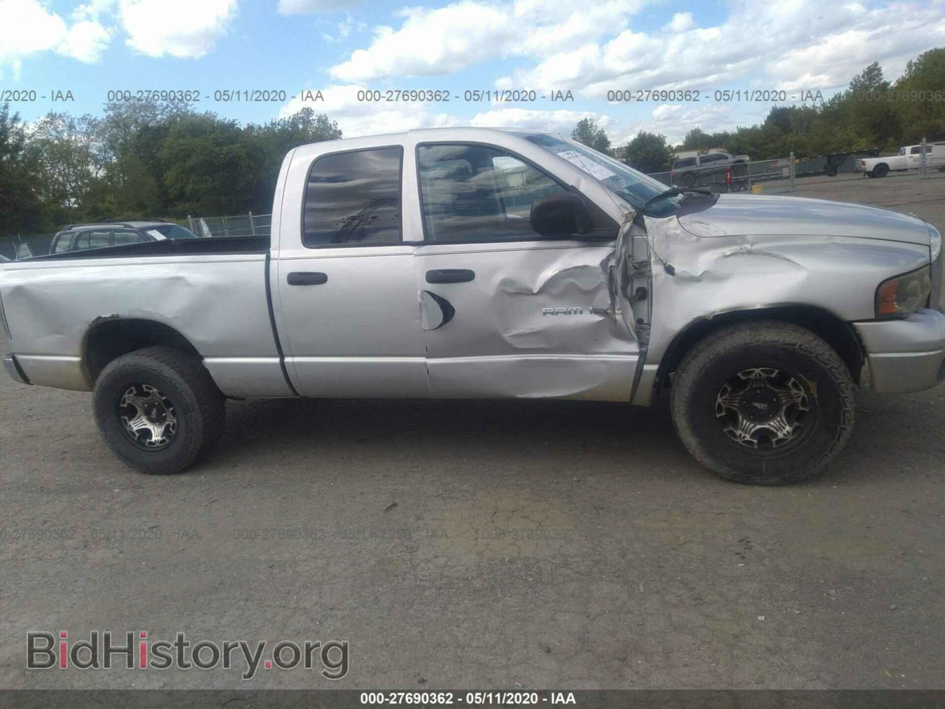 2003 DODGE RAM 1500 - VIN: 1D7HU18D13S245604 - Photo 6