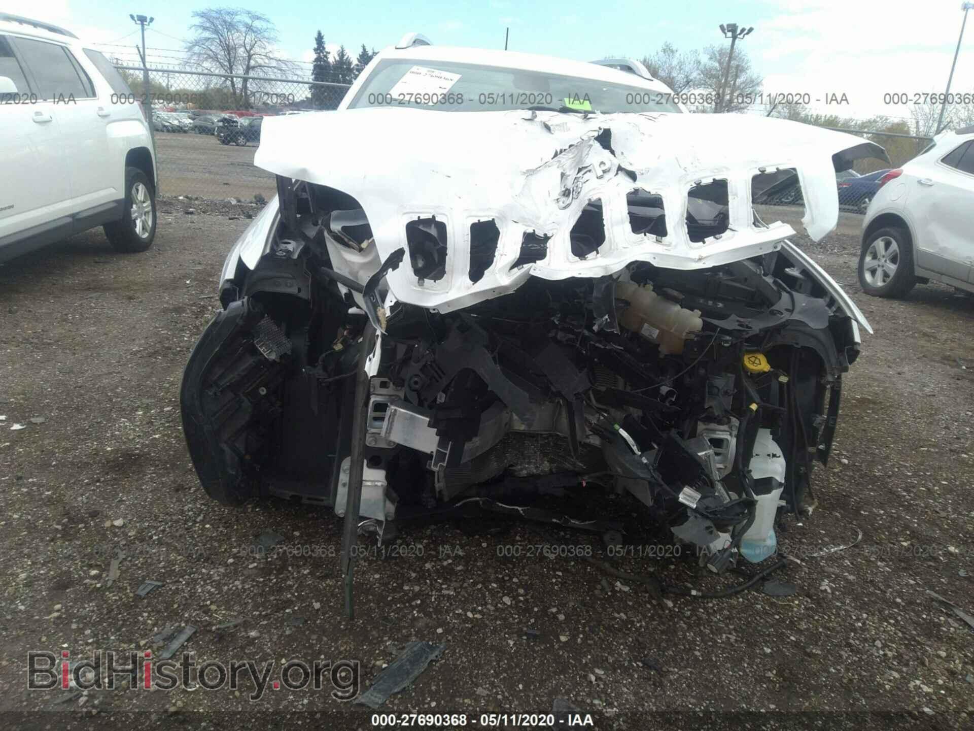 2019 JEEP CHEROKEE - VIN: 1C4PJMCB4KD211696 - Фото 6