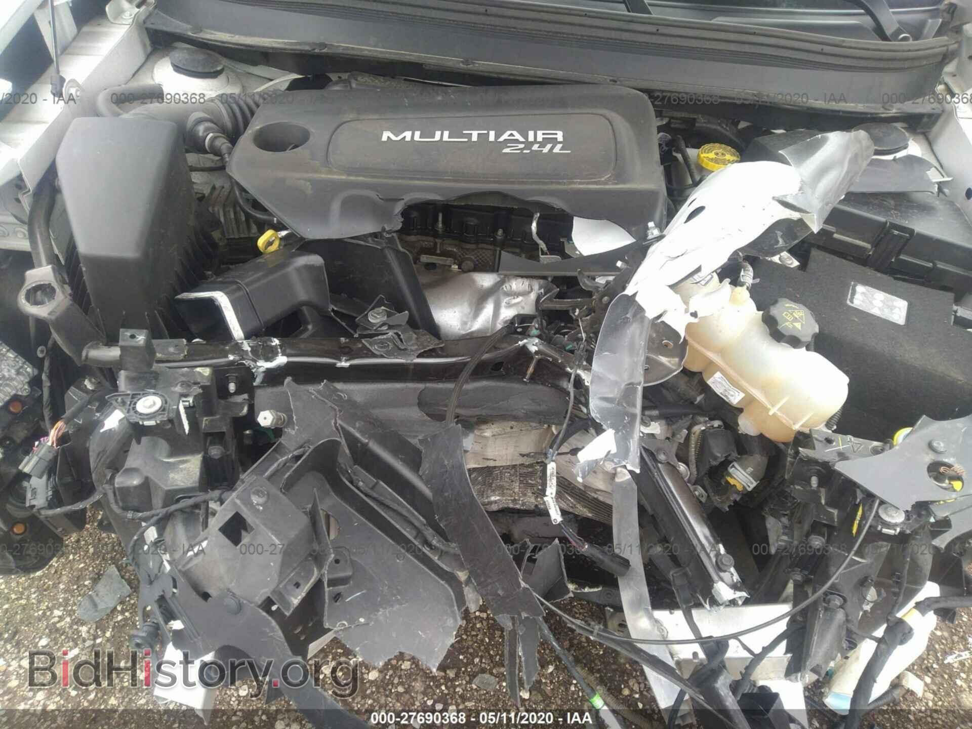2019 JEEP CHEROKEE - VIN: 1C4PJMCB4KD211696 - Фото 10