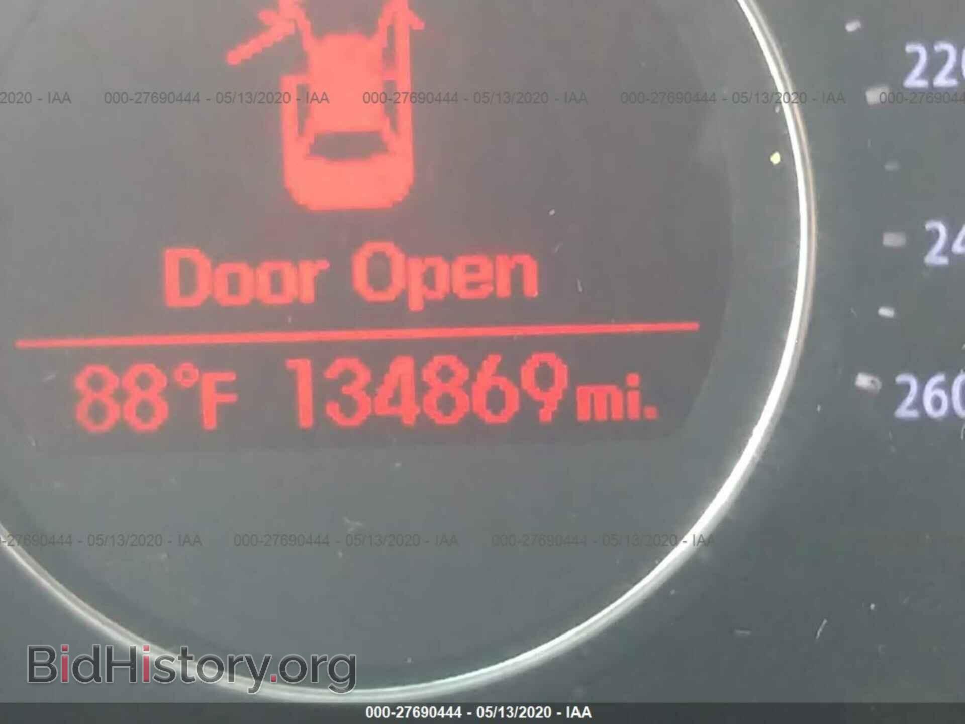 2013 KIA OPTIMA - VIN: 5XXGN4A71DG096650 - Фото 7