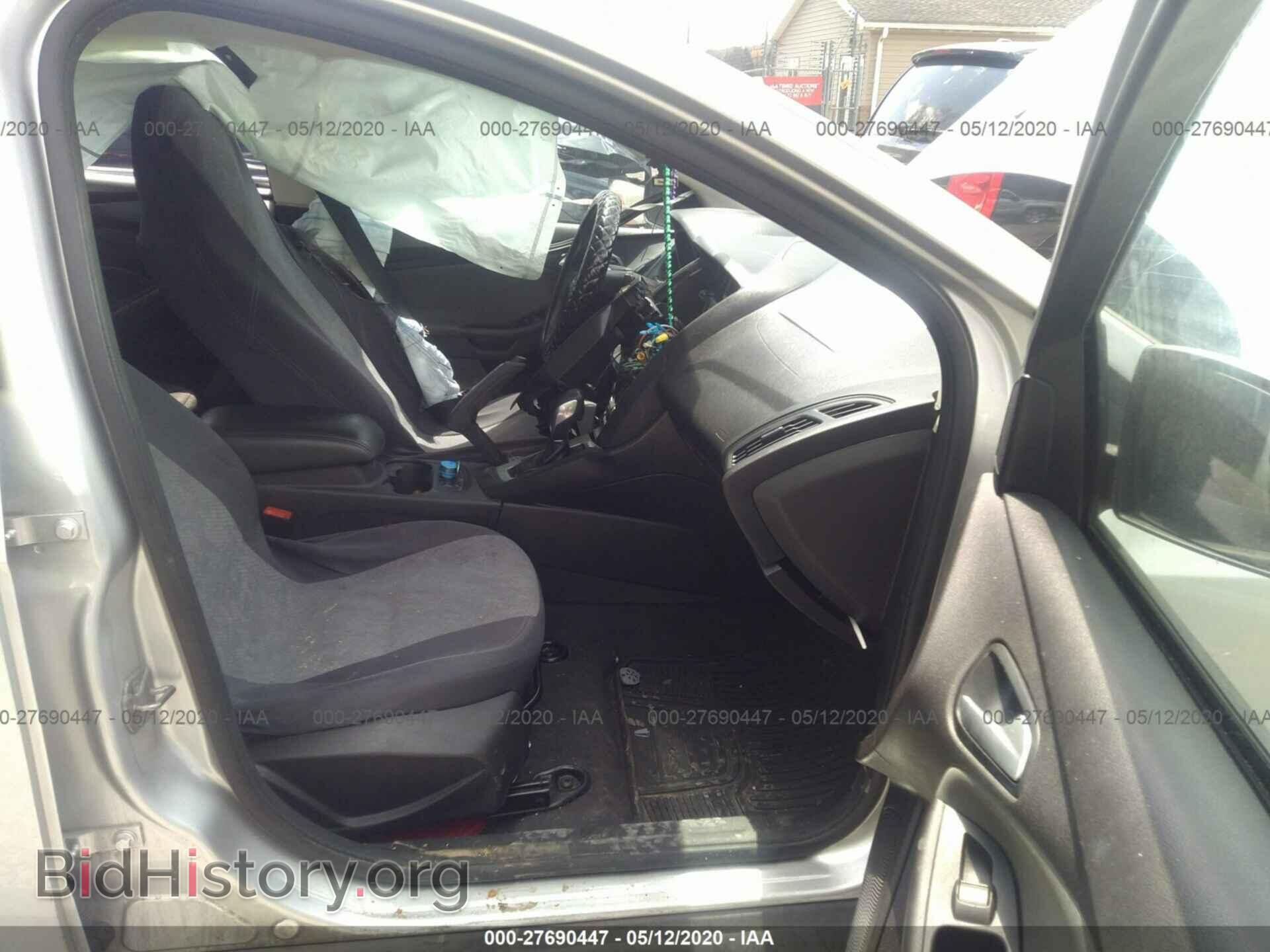 2014 FORD FOCUS - VIN: 1FADP3F26EL148012 - Photo 5