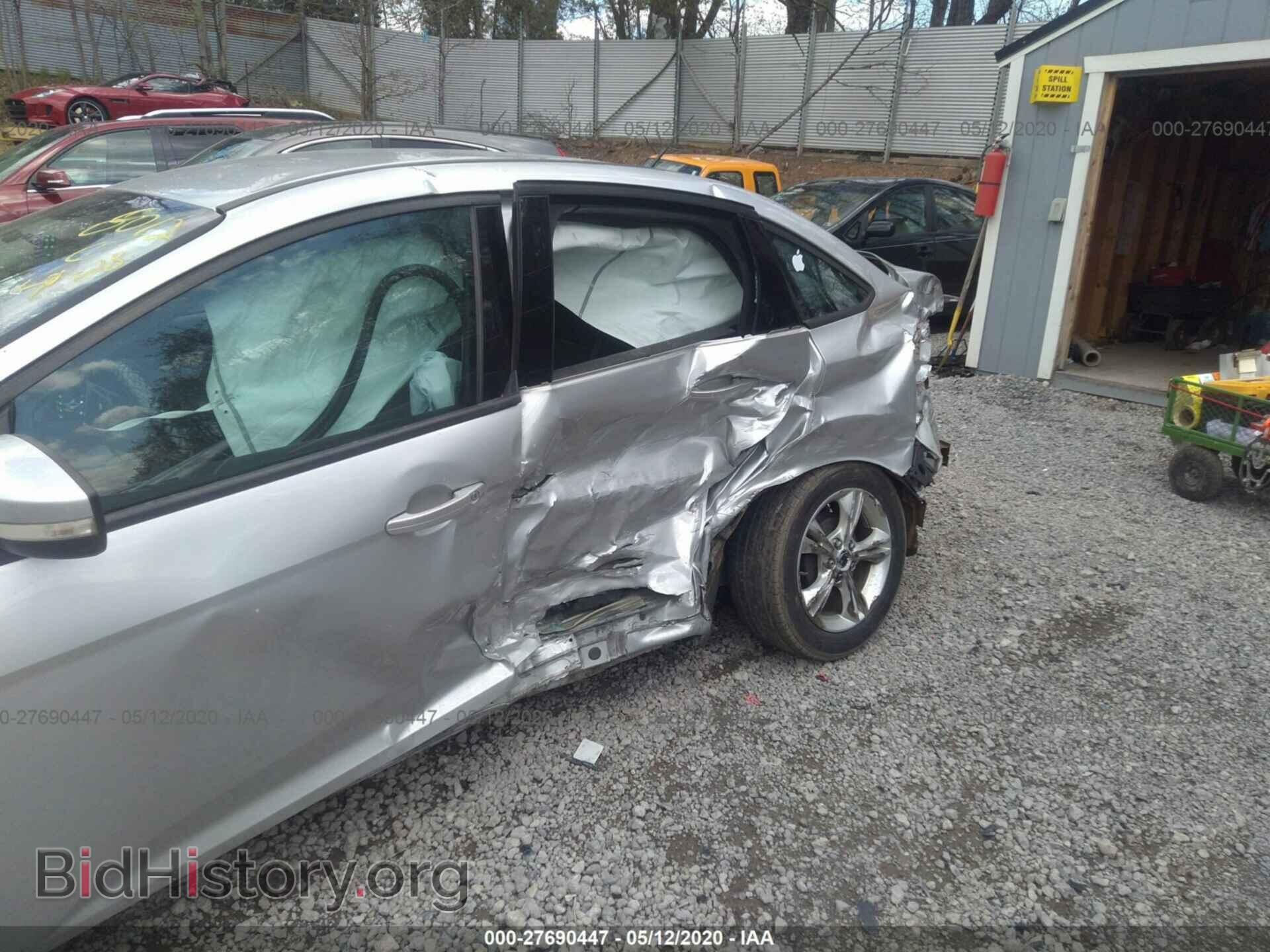 2014 FORD FOCUS - VIN: 1FADP3F26EL148012 - Photo 6
