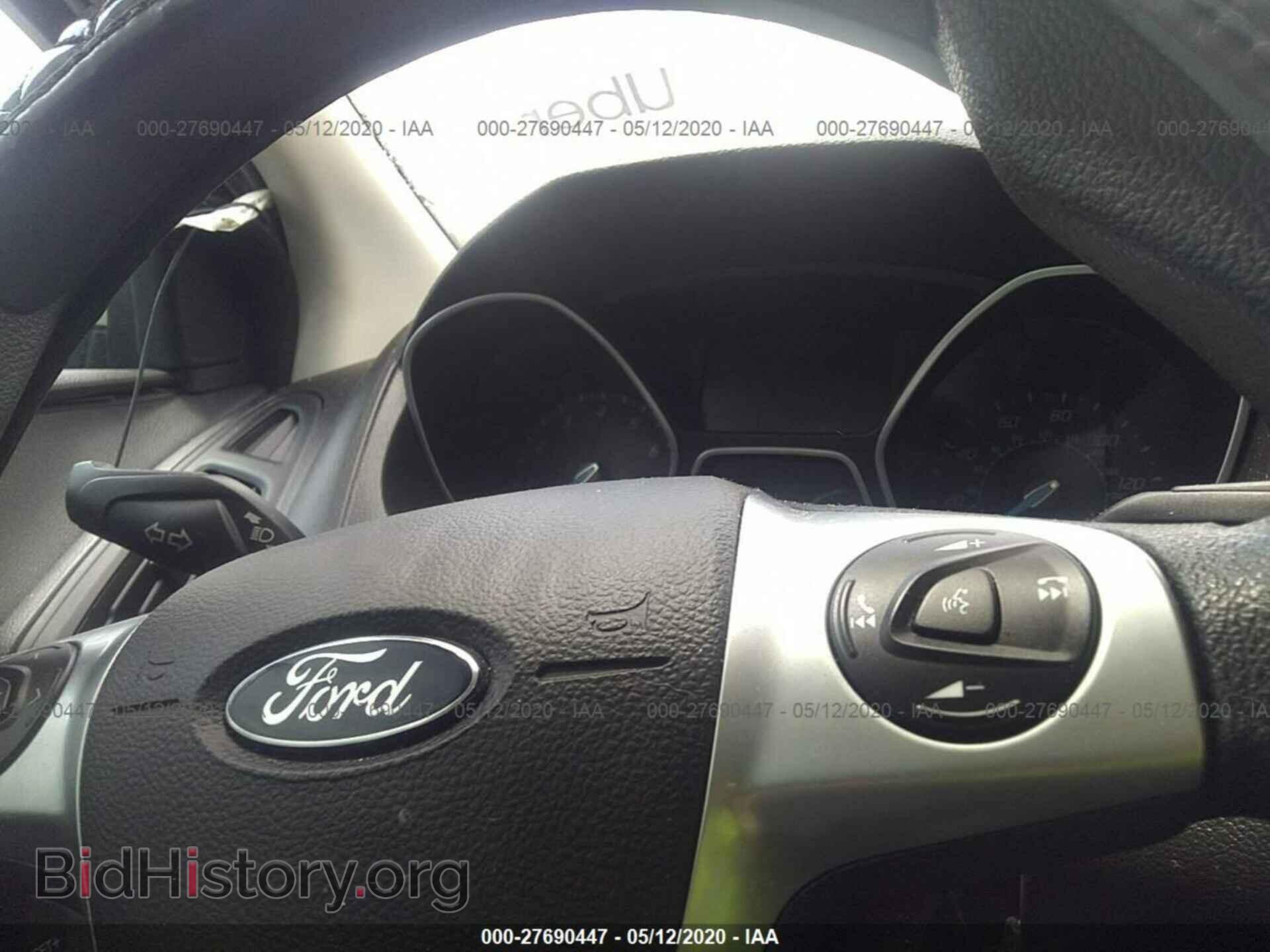 2014 FORD FOCUS - VIN: 1FADP3F26EL148012 - Photo 7