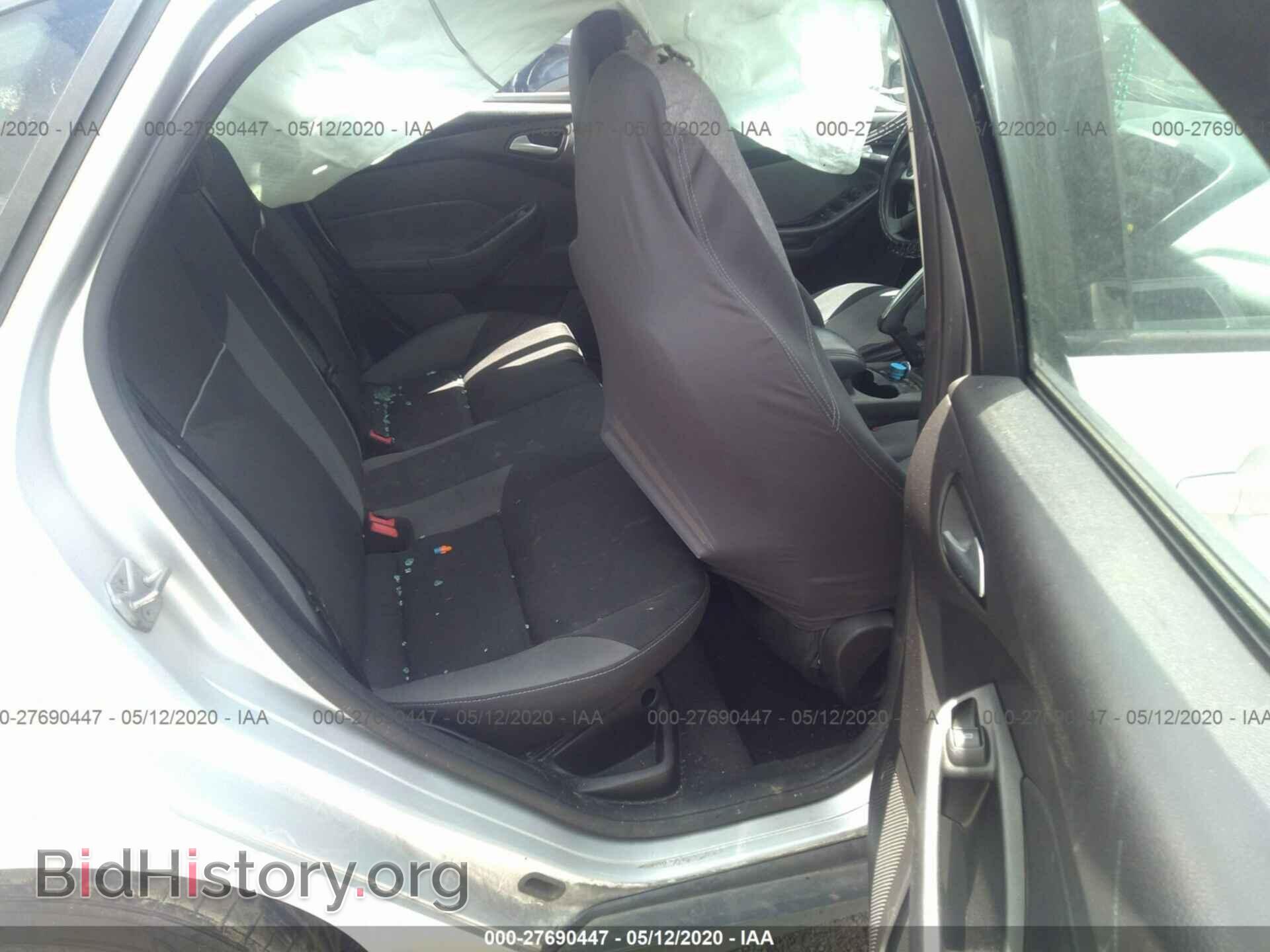 2014 FORD FOCUS - VIN: 1FADP3F26EL148012 - Photo 8