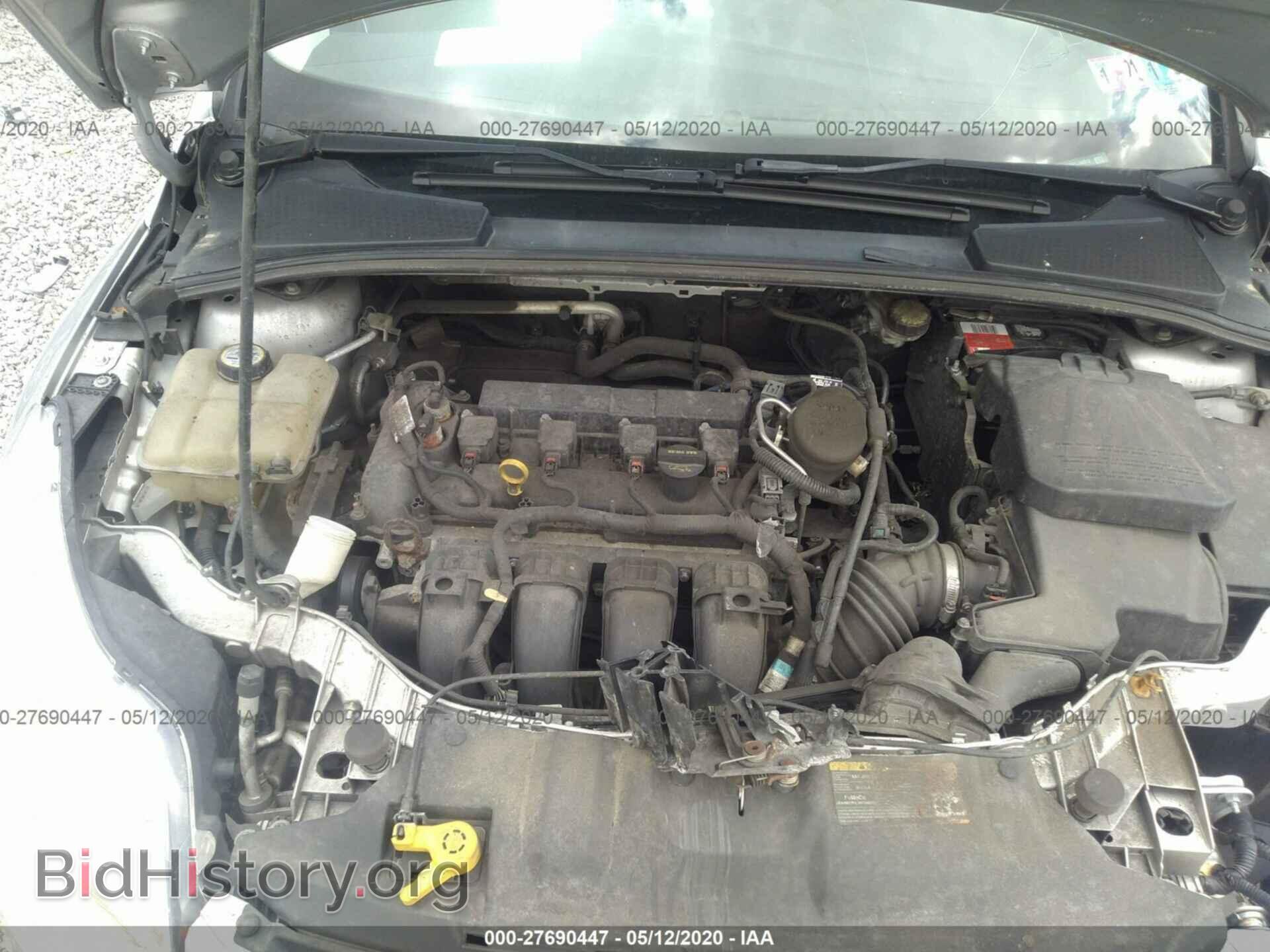 2014 FORD FOCUS - VIN: 1FADP3F26EL148012 - Photo 10