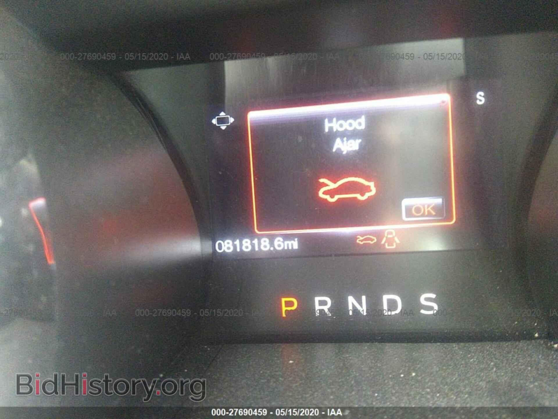 2016 FORD MUSTANG - VIN: 1FA6P8TH4G5265478 - Фото 7