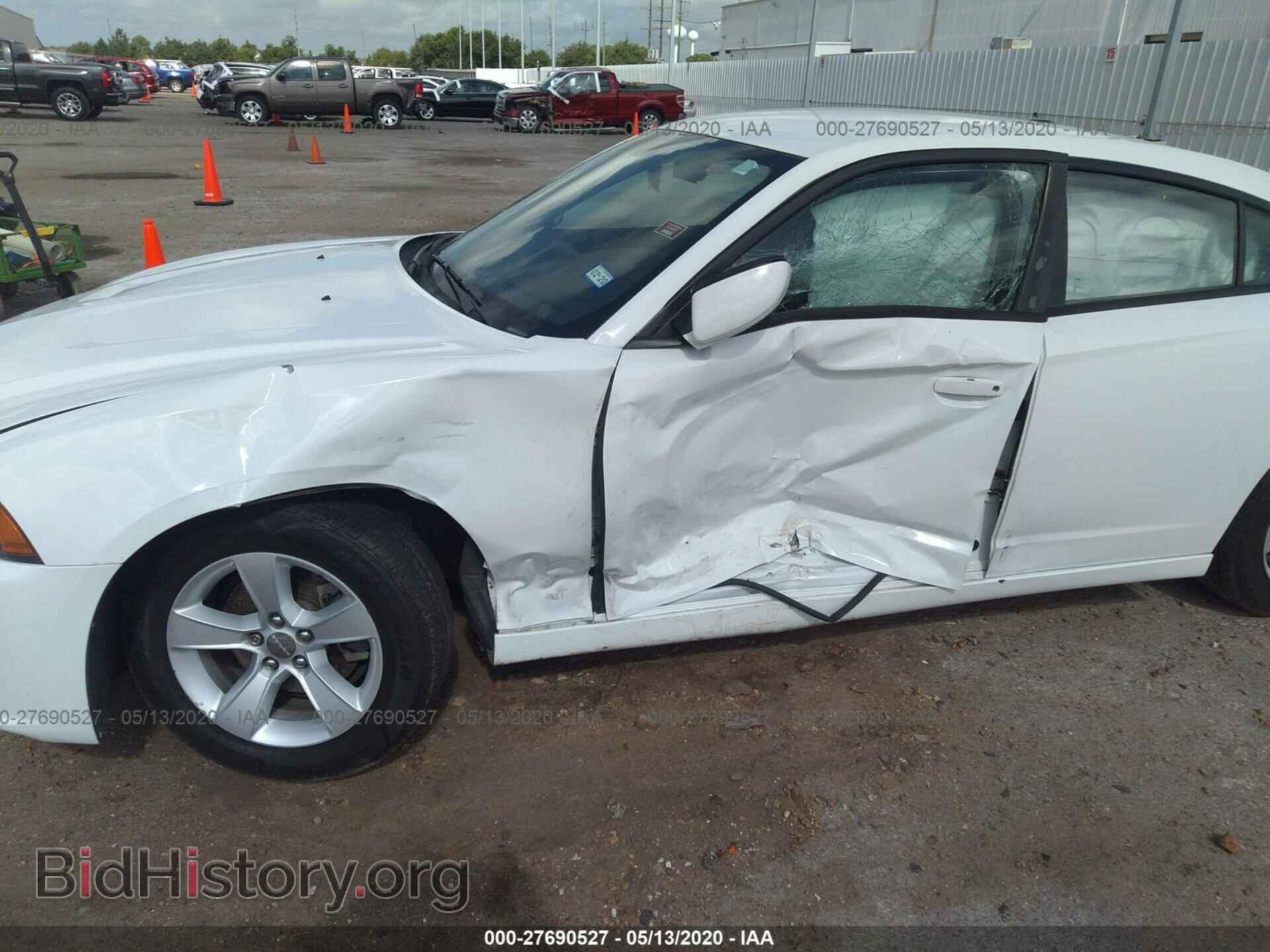 2014 DODGE CHARGER - VIN: 2C3CDXBG8EH340847 - Фото 6