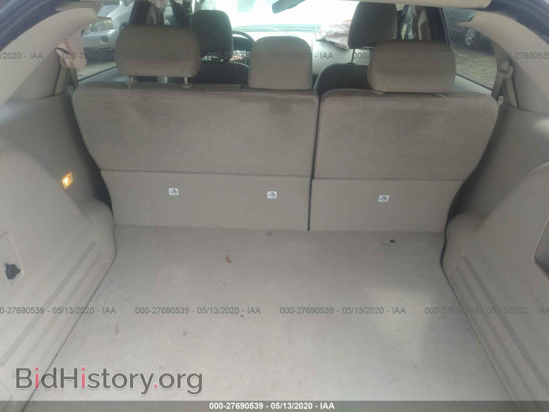 2007 FORD EDGE - VIN: 2FMDK36CX7BB12792 - Фото 6