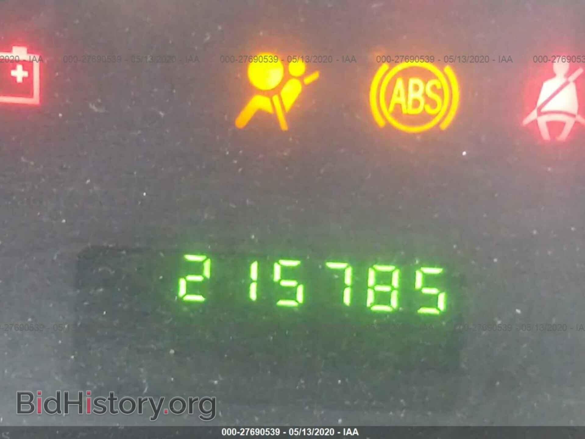 2007 FORD EDGE - VIN: 2FMDK36CX7BB12792 - Фото 7