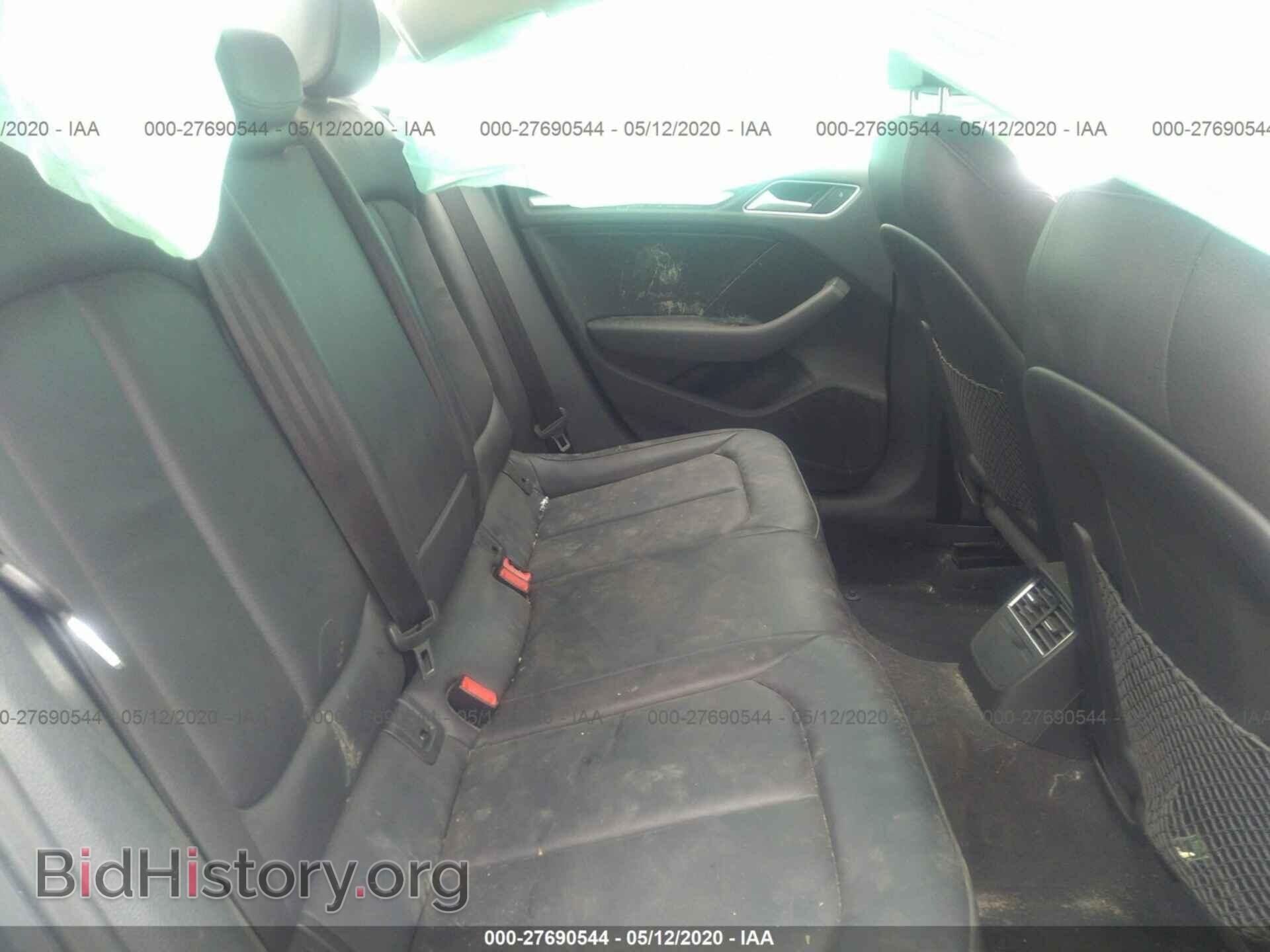 2016 AUDI A3 - VIN: WAUA7GFF4G1070459 - Photo 8