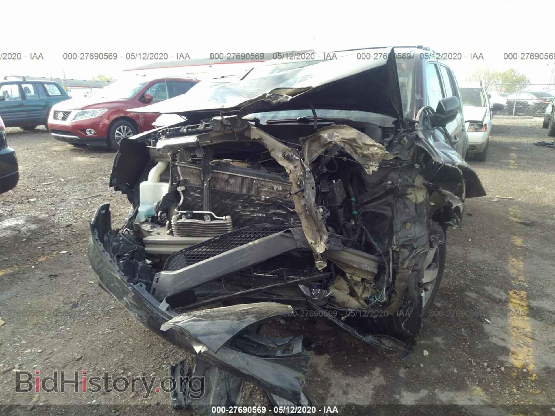 2013 HONDA PILOT - VIN: 5FNYF4H98DB052754 - Фото 6