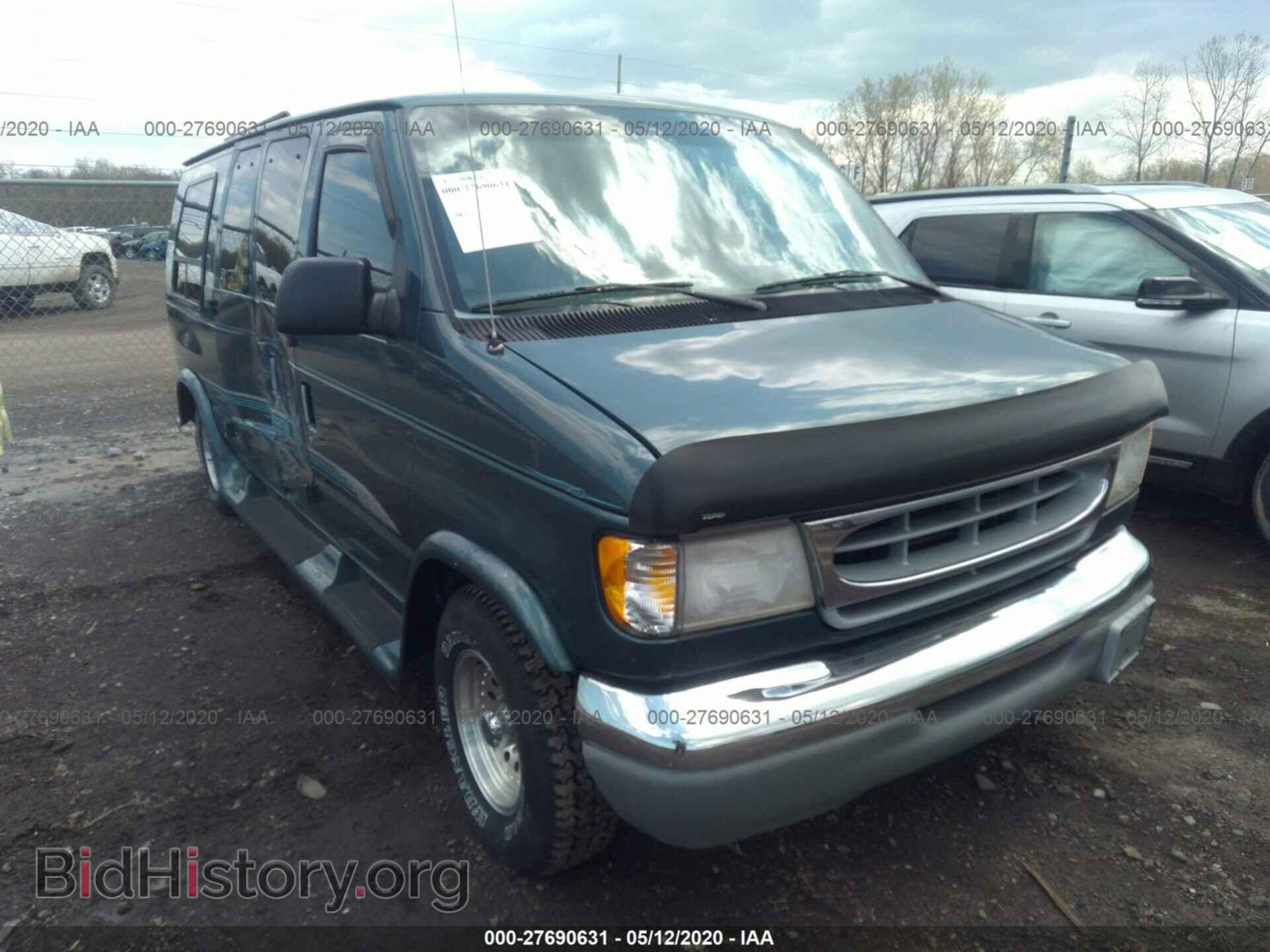 Photo 1FDEE1463VHB10928 - FORD ECONOLINE 1997
