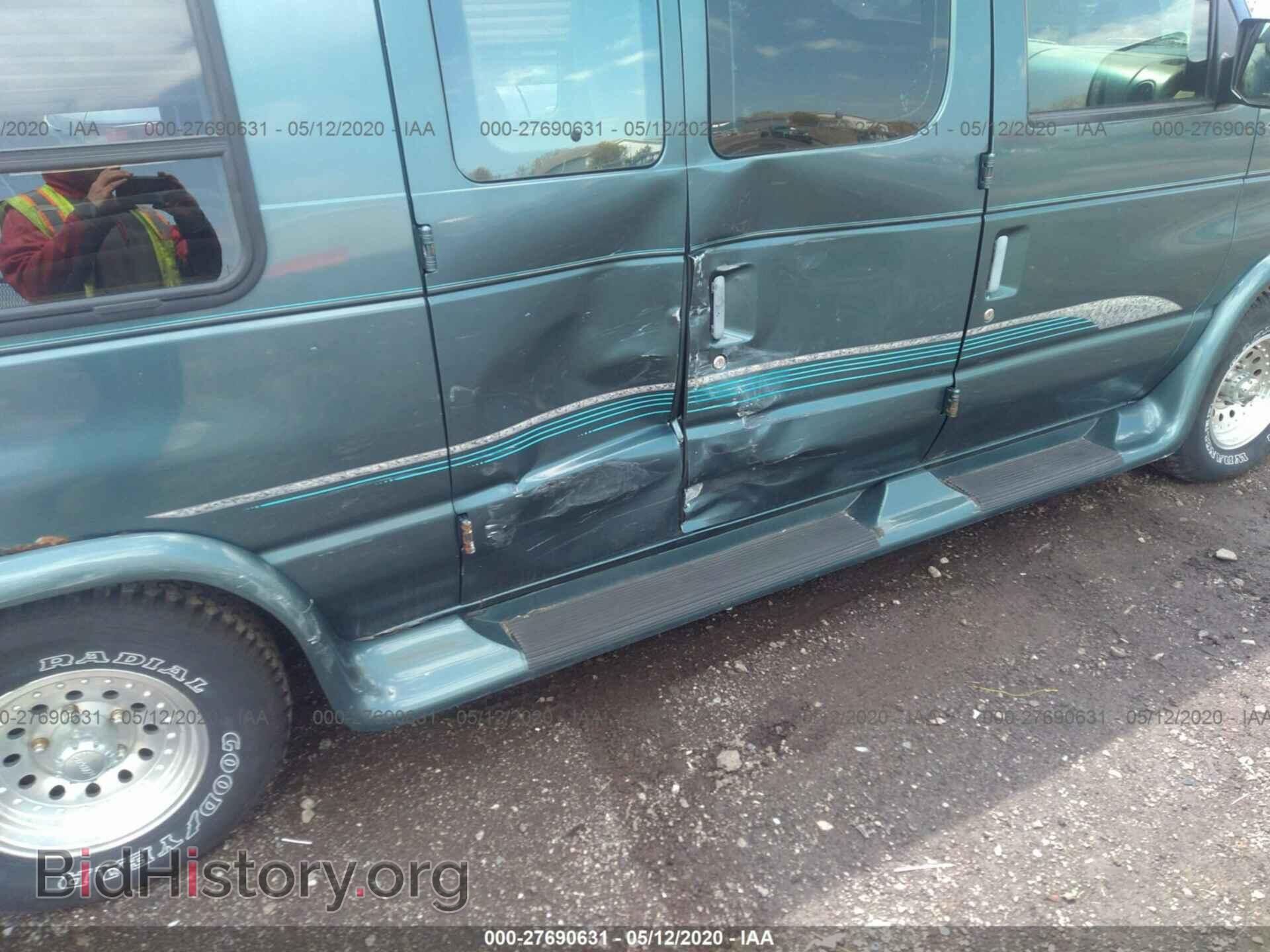 1997 FORD ECONOLINE - VIN: 1FDEE1463VHB10928 - Фото 6