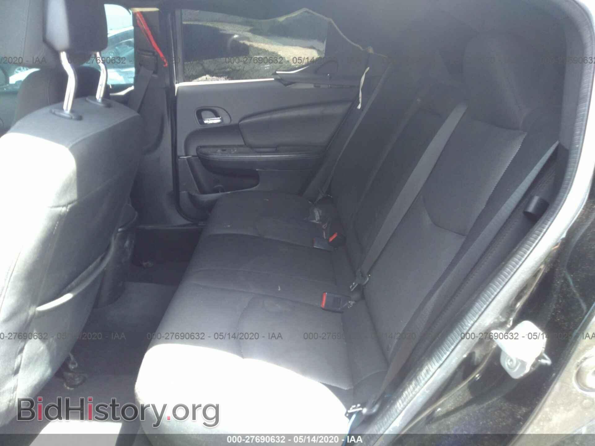 2013 DODGE AVENGER - VIN: 1C3CDZAG0DN749167 - Фото 5