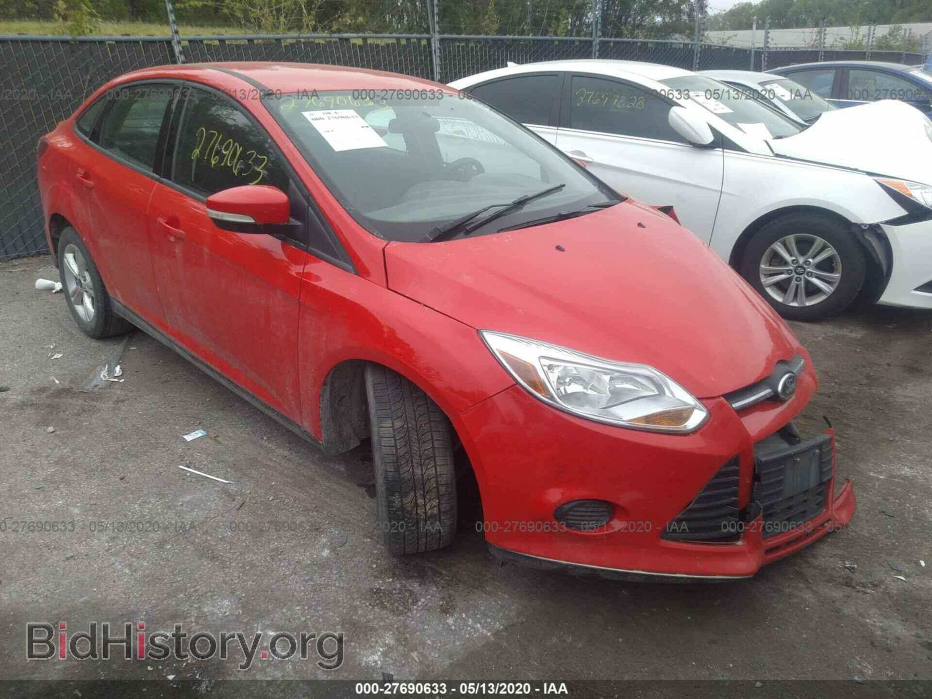 Photo 1FADP3F23DL204521 - FORD FOCUS 2013