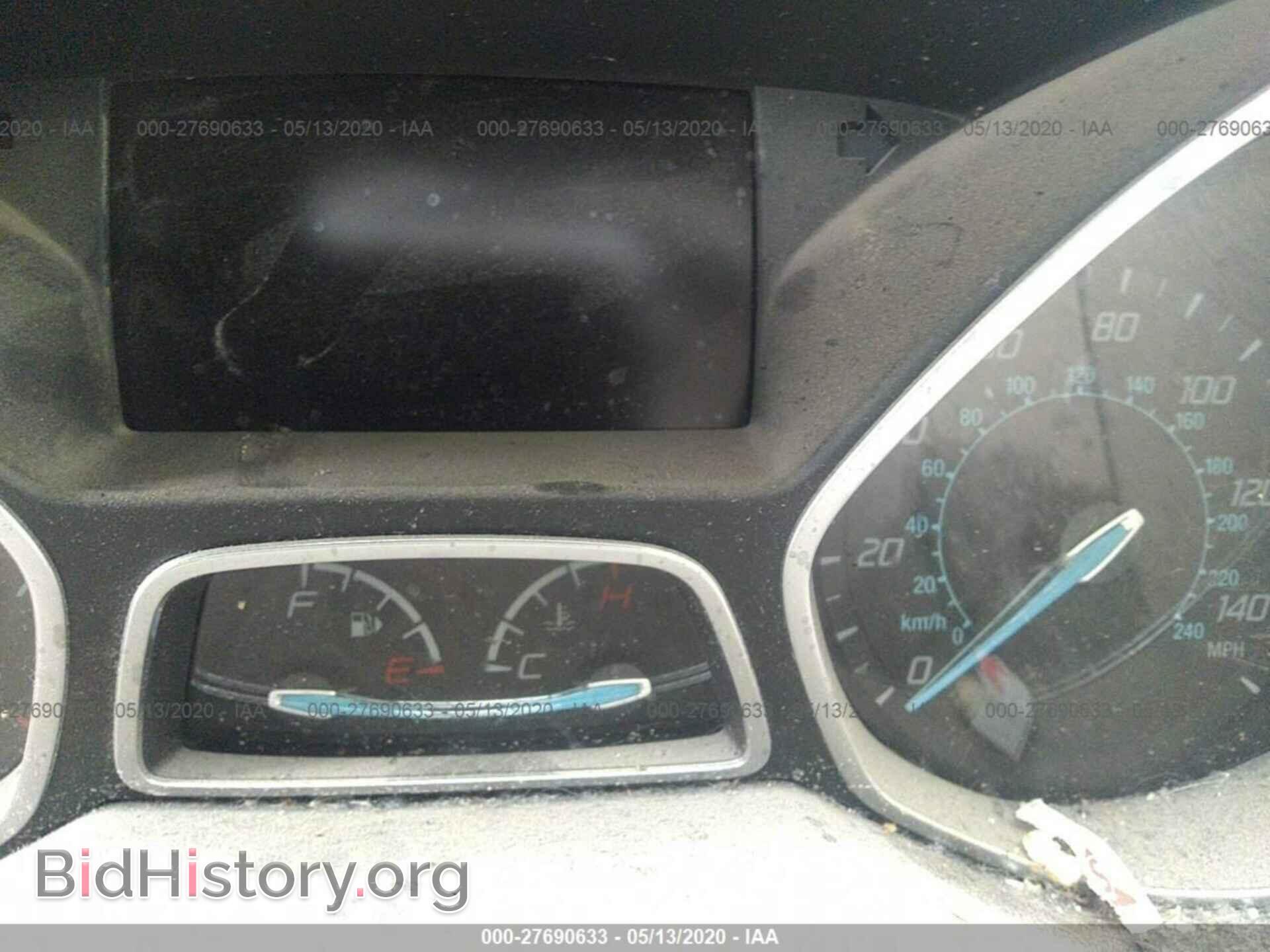 2013 FORD FOCUS - VIN: 1FADP3F23DL204521 - Photo 7
