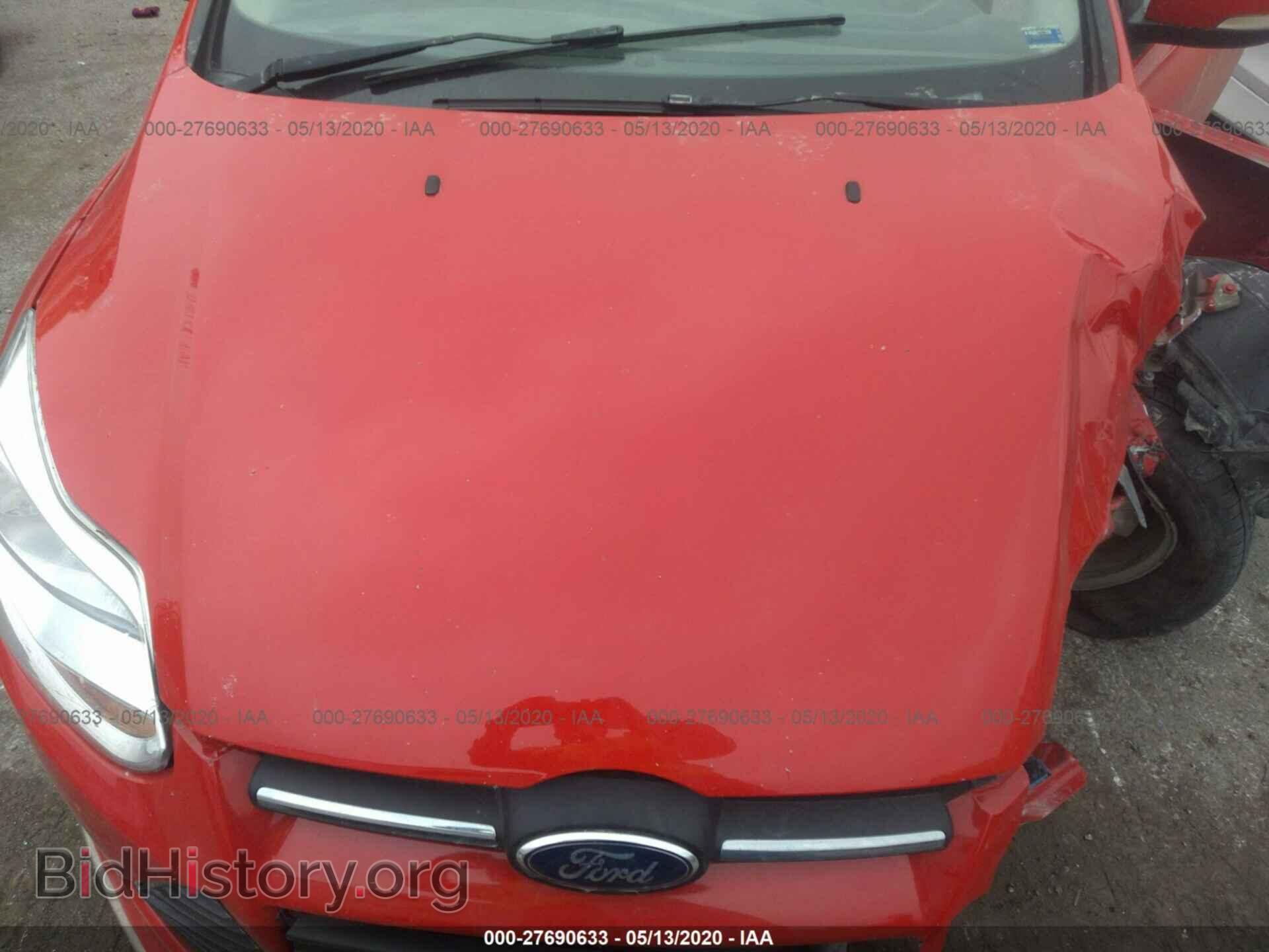 2013 FORD FOCUS - VIN: 1FADP3F23DL204521 - Photo 10