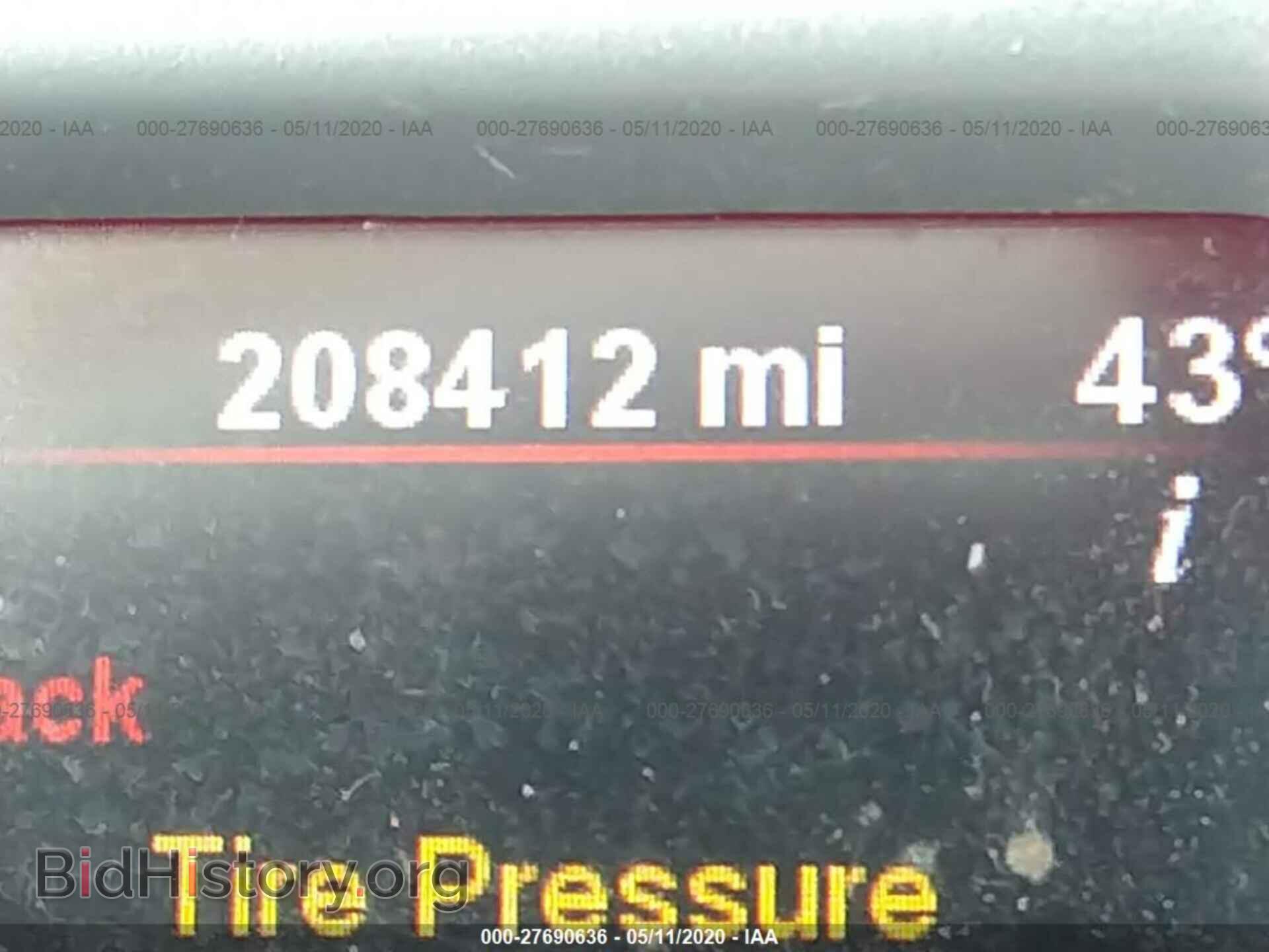 2011 DODGE JOURNEY - VIN: 3D4PG3FG2BT507202 - Photo 7