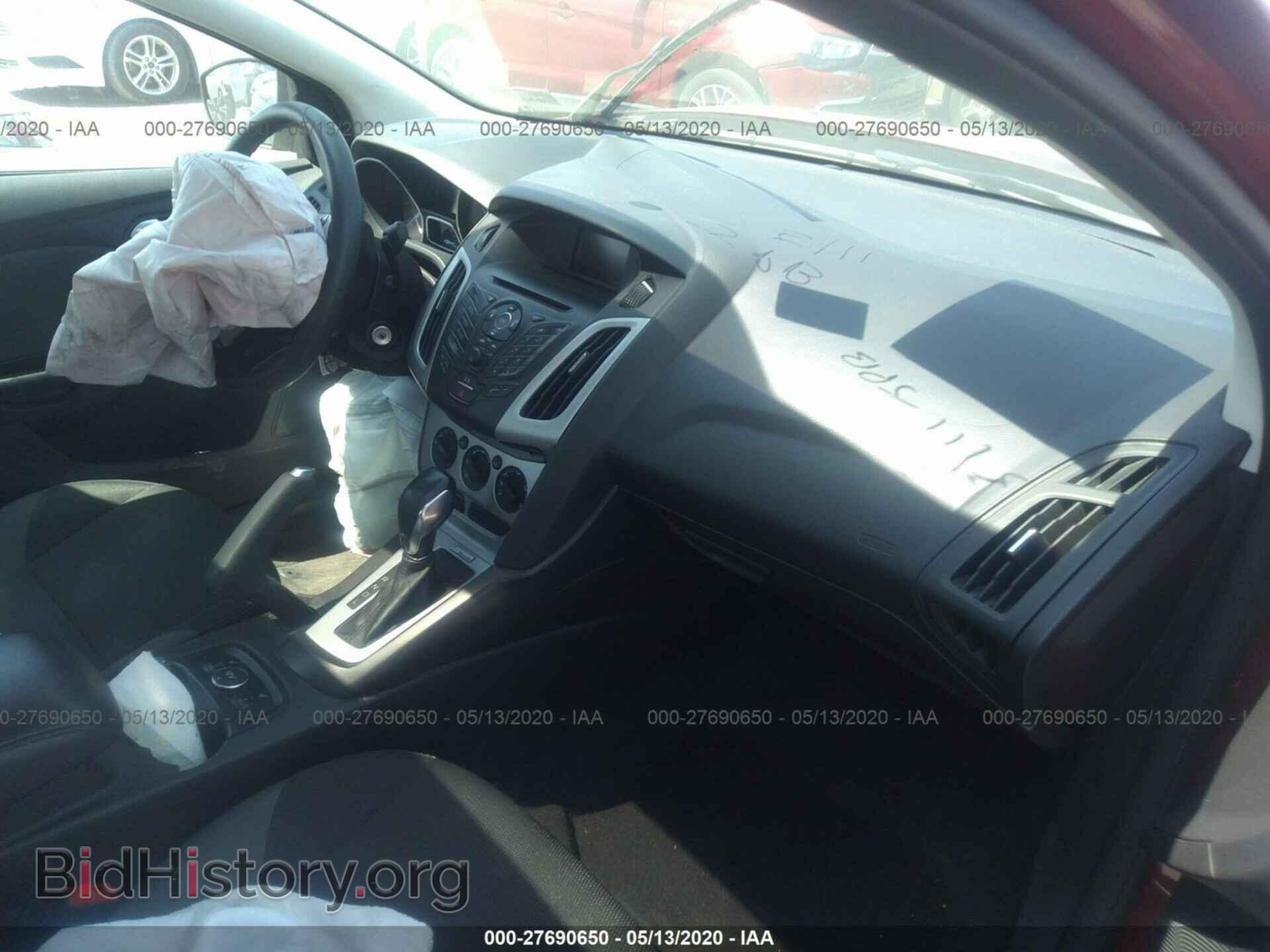 2014 FORD FOCUS - VIN: 1FADP3F21EL268154 - Фото 5