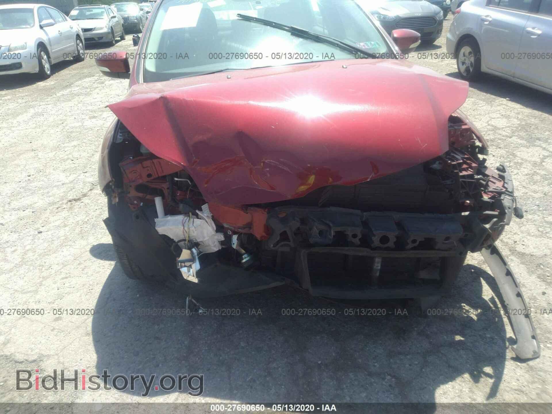 2014 FORD FOCUS - VIN: 1FADP3F21EL268154 - Фото 6