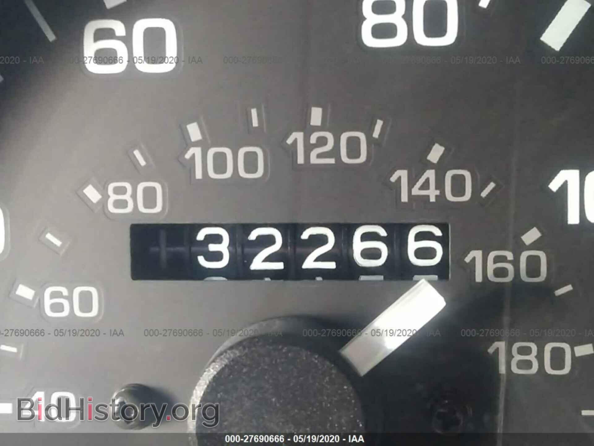 1993 MAZDA MX-5 MIATA - VIN: JM1NA3514P0411109 - Фото 7