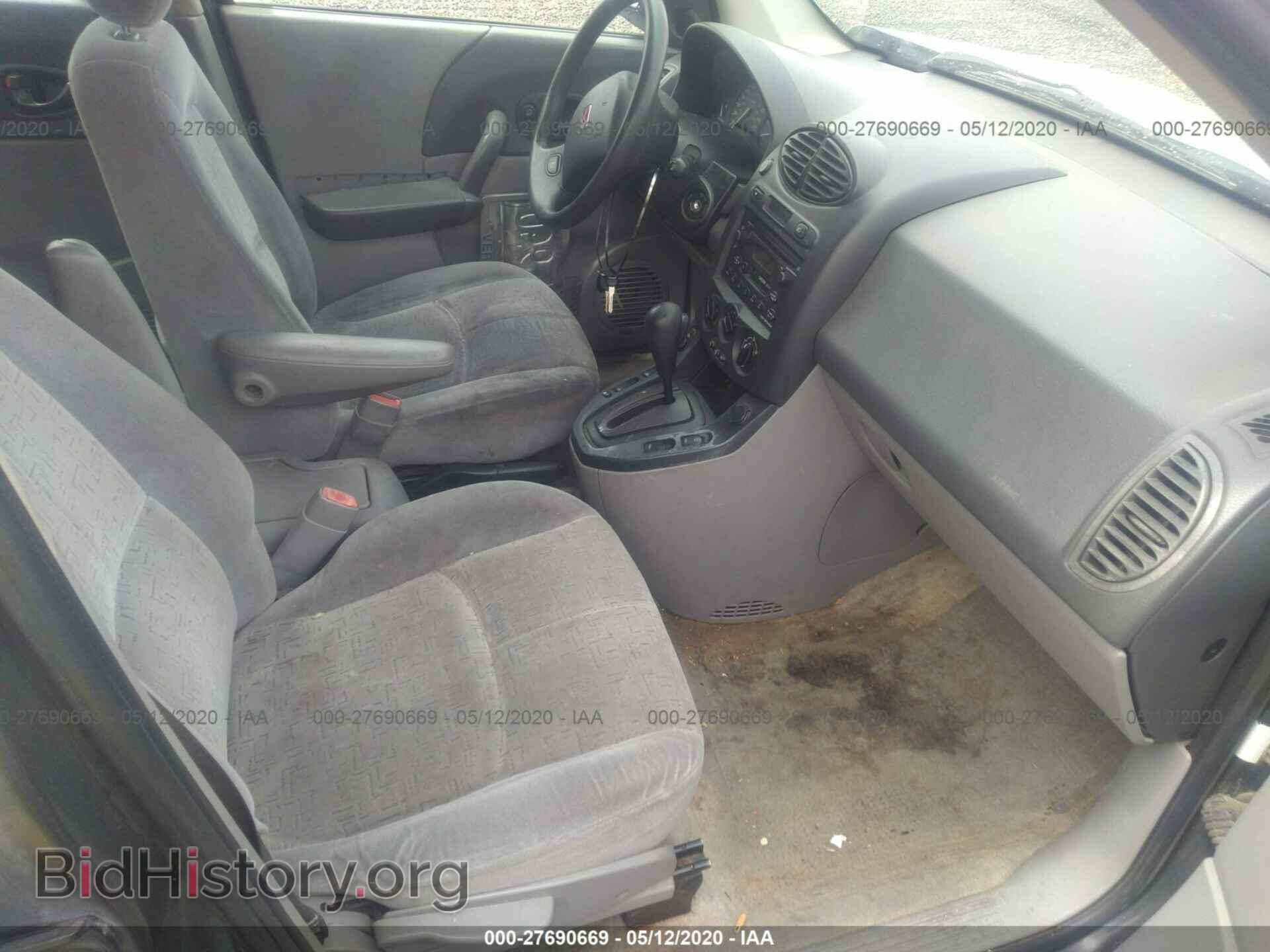 2003 SATURN VUE - VIN: 5GZCZ63B53S879862 - Фото 5