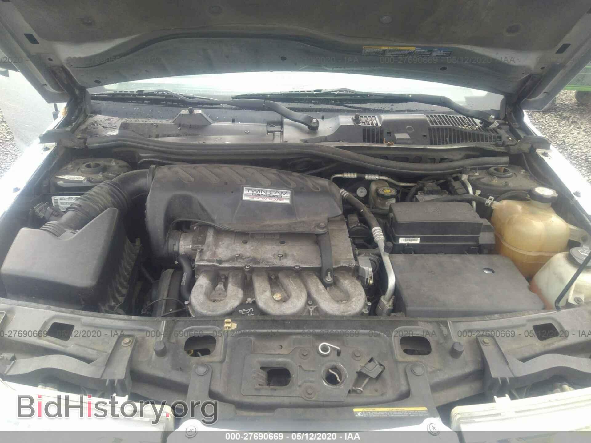 2003 SATURN VUE - VIN: 5GZCZ63B53S879862 - Фото 10