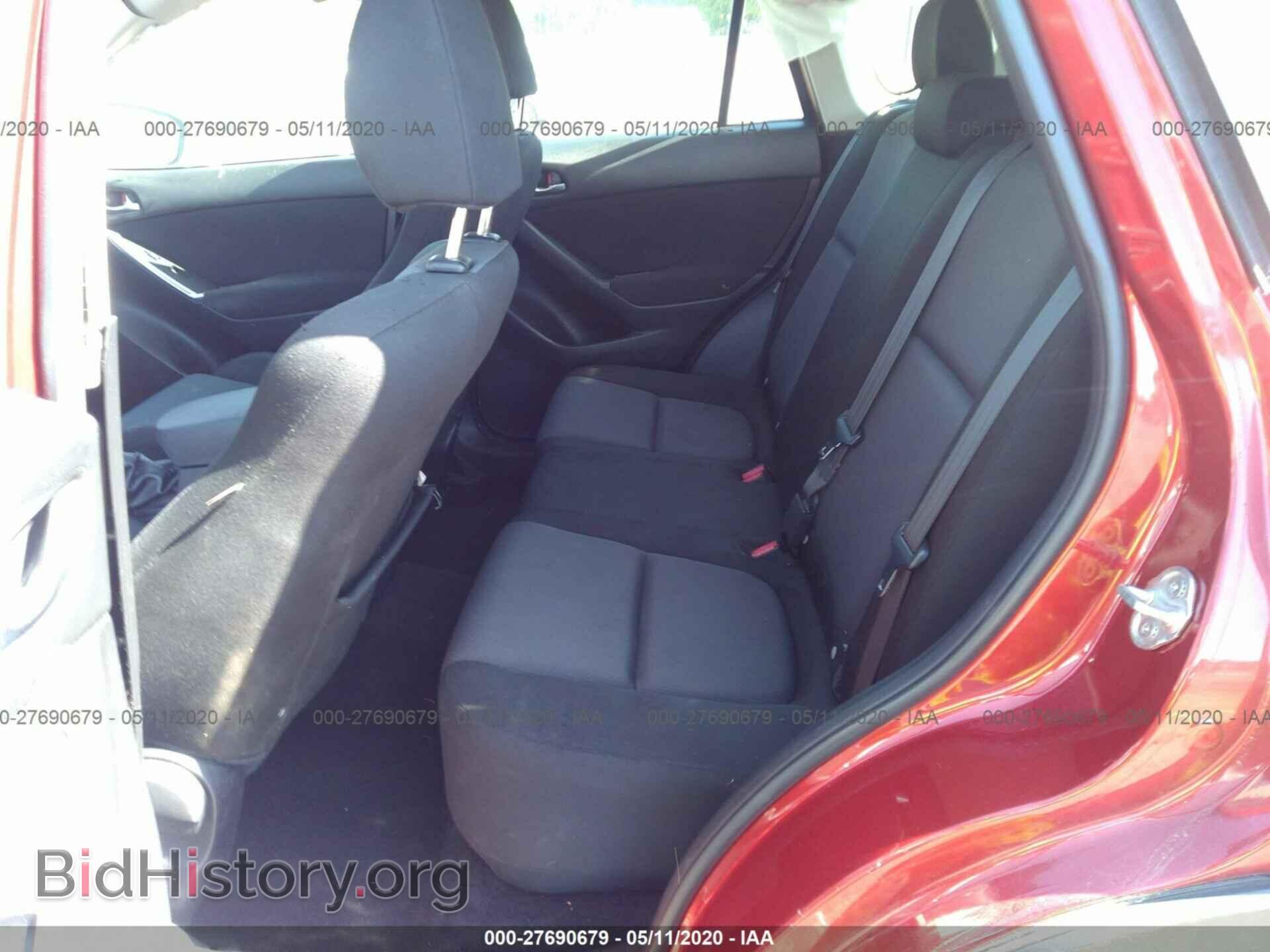 2013 MAZDA CX-5 - VIN: JM3KE2BE3D0149207 - Photo 8